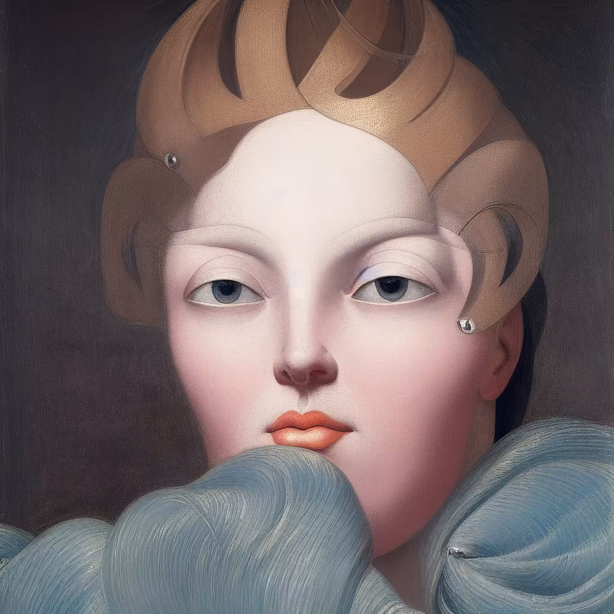 Lost Poets: Anne With Freckles