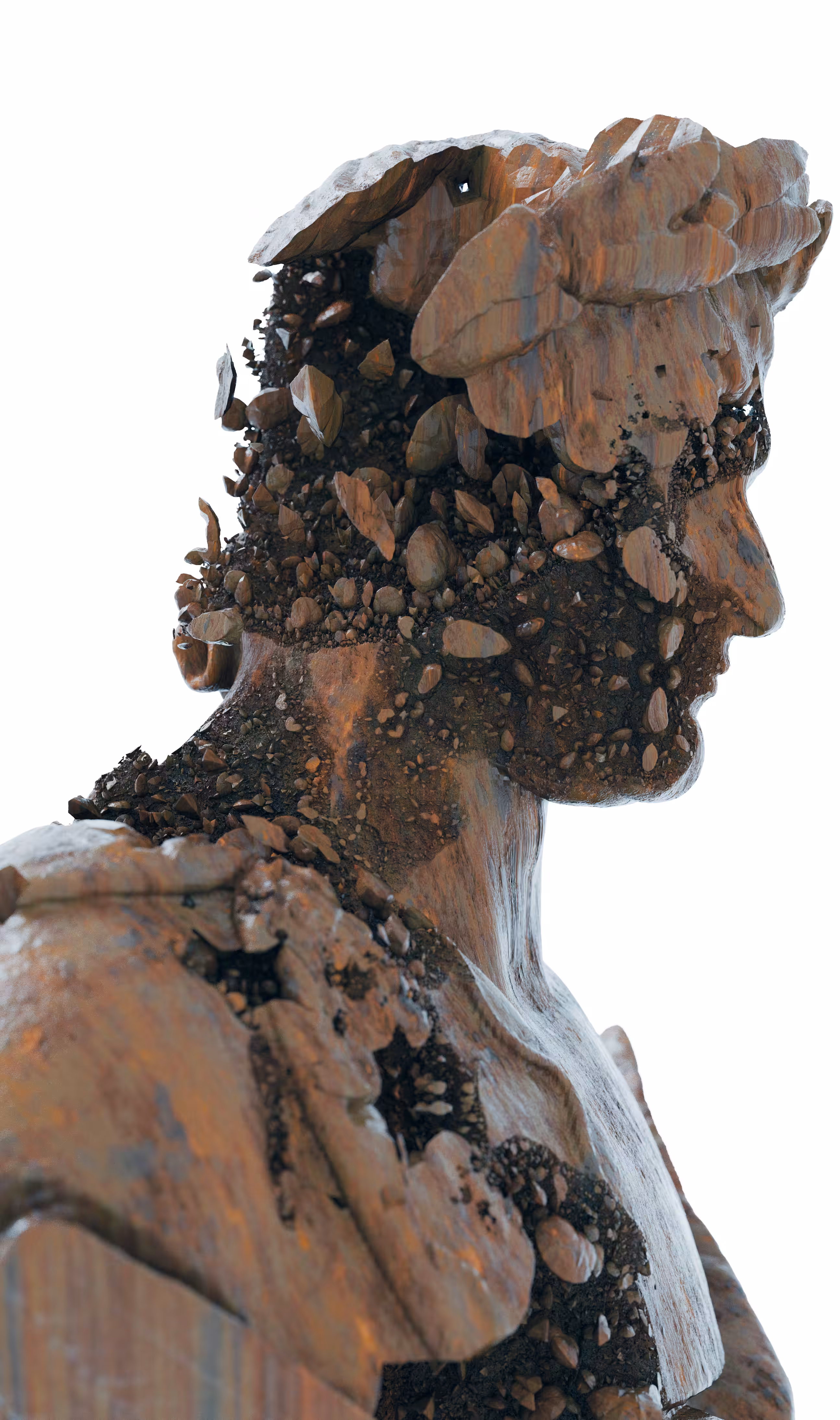 Corroded Emperor