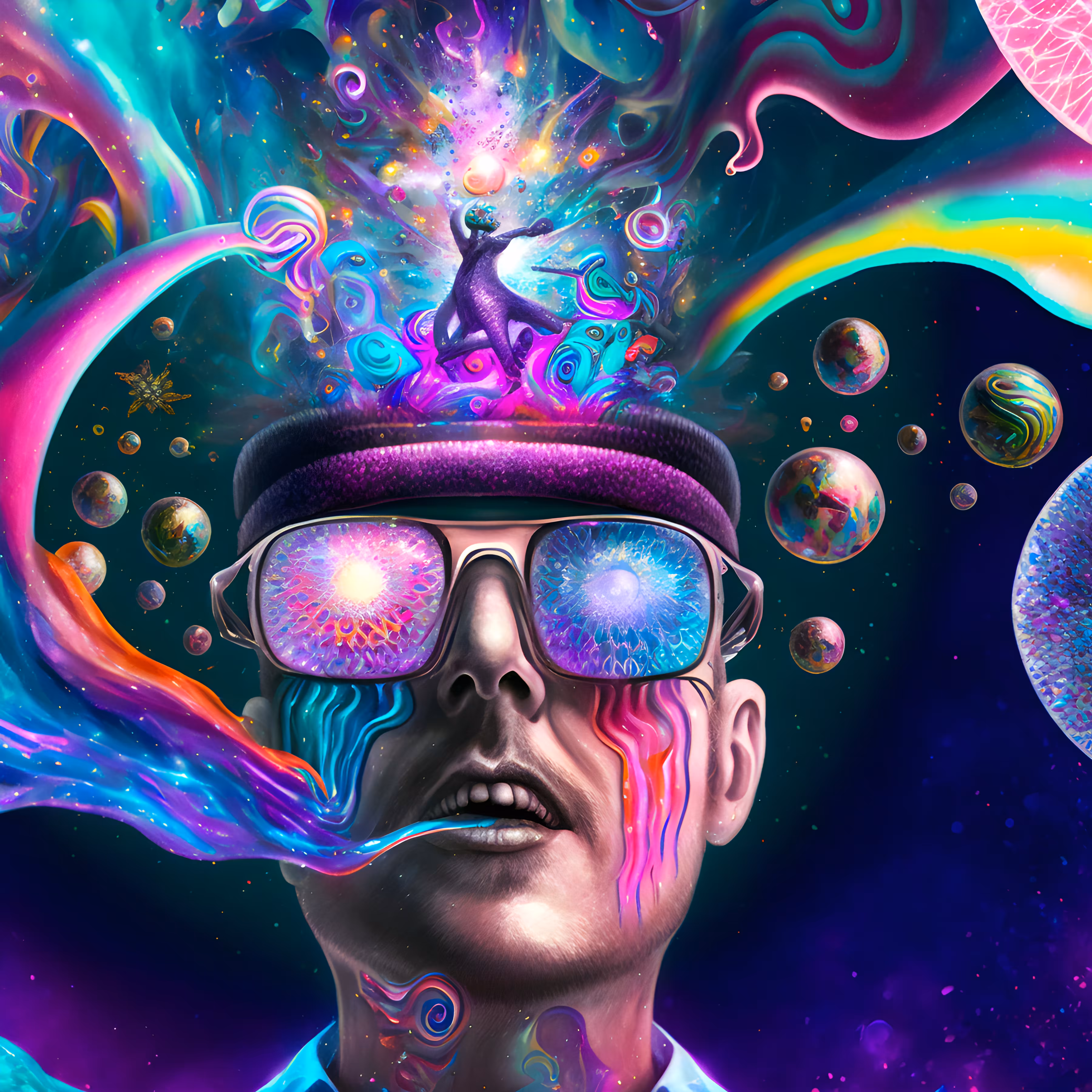 Ego explosion
