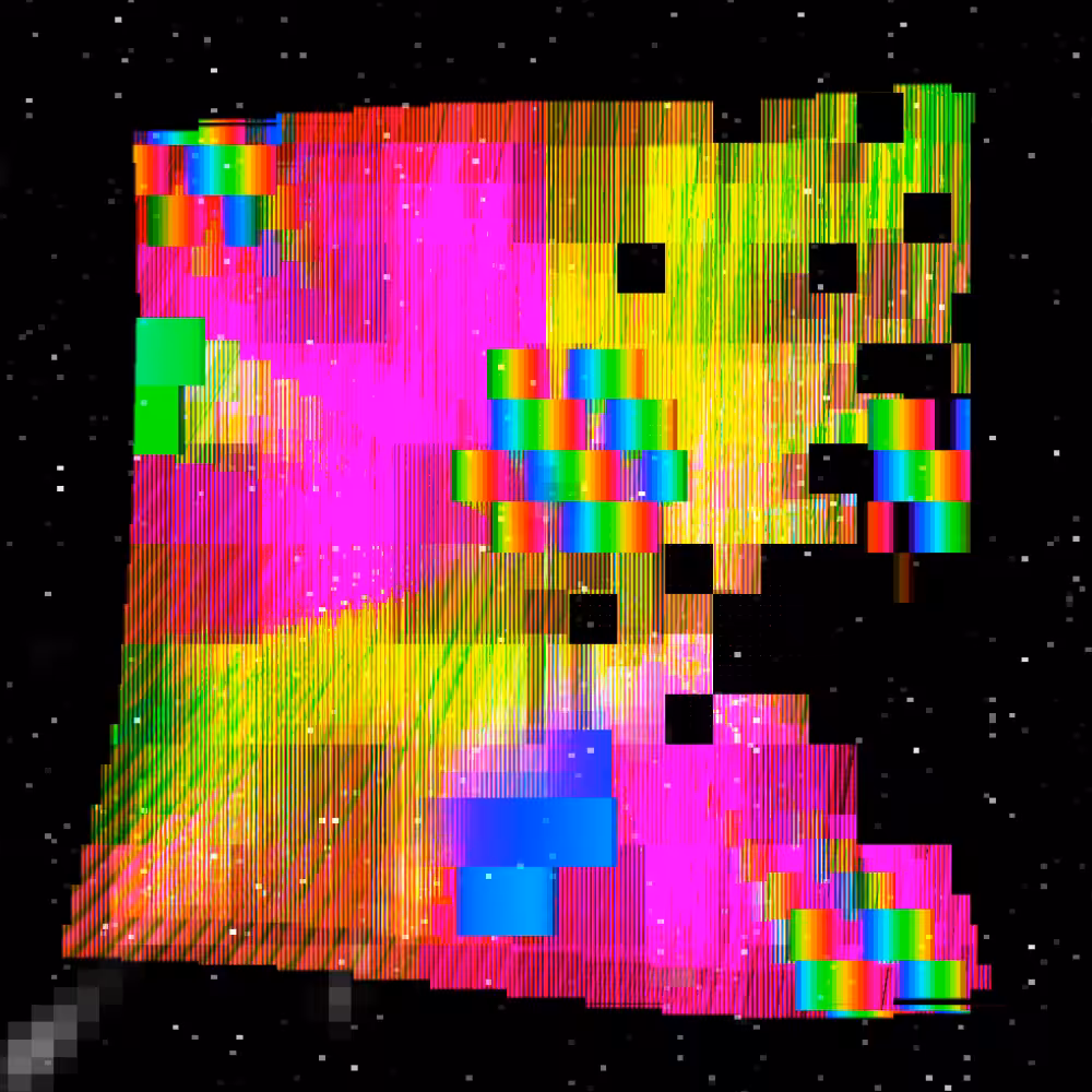 A Dream Within the Dusted Debris #21