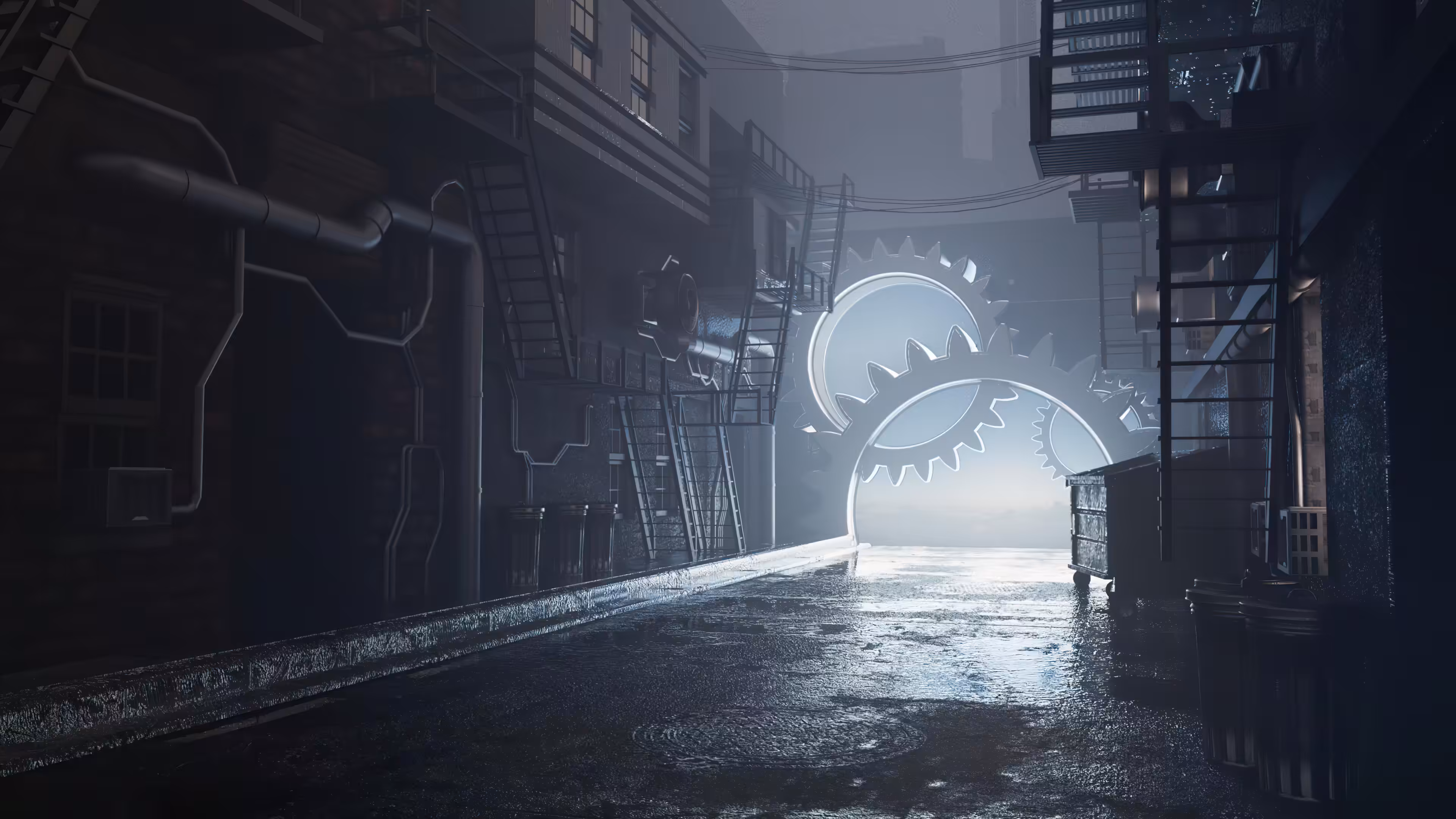 The Gate
