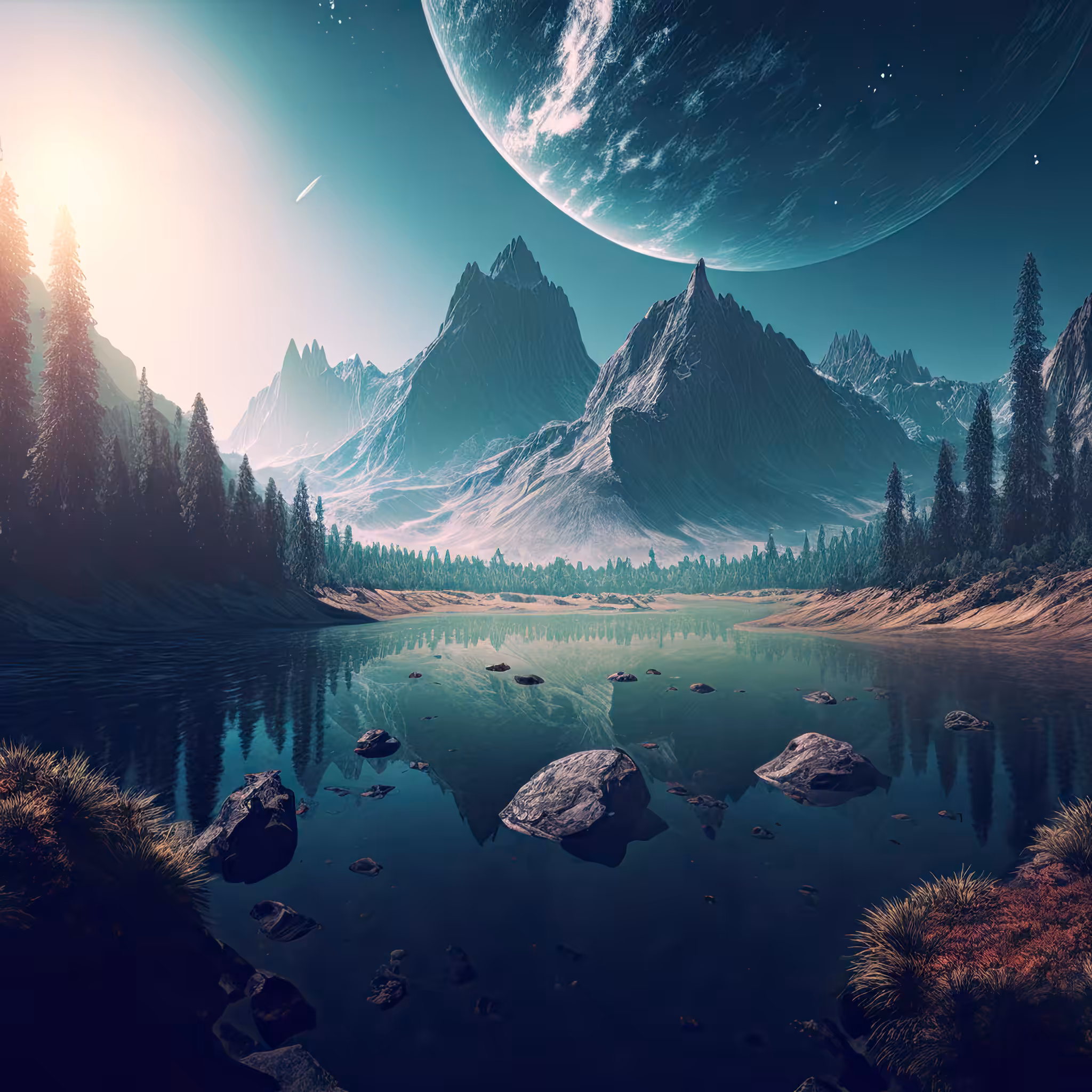 NATURE 2 #190