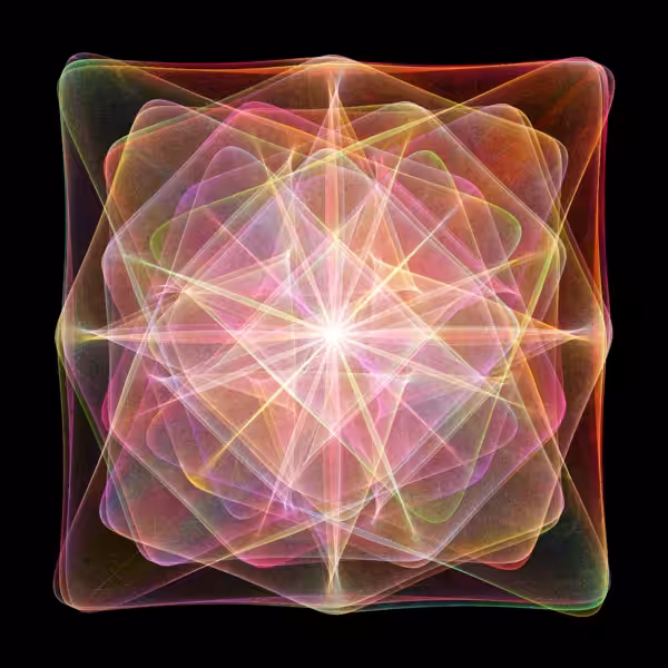 Strange attractor party!