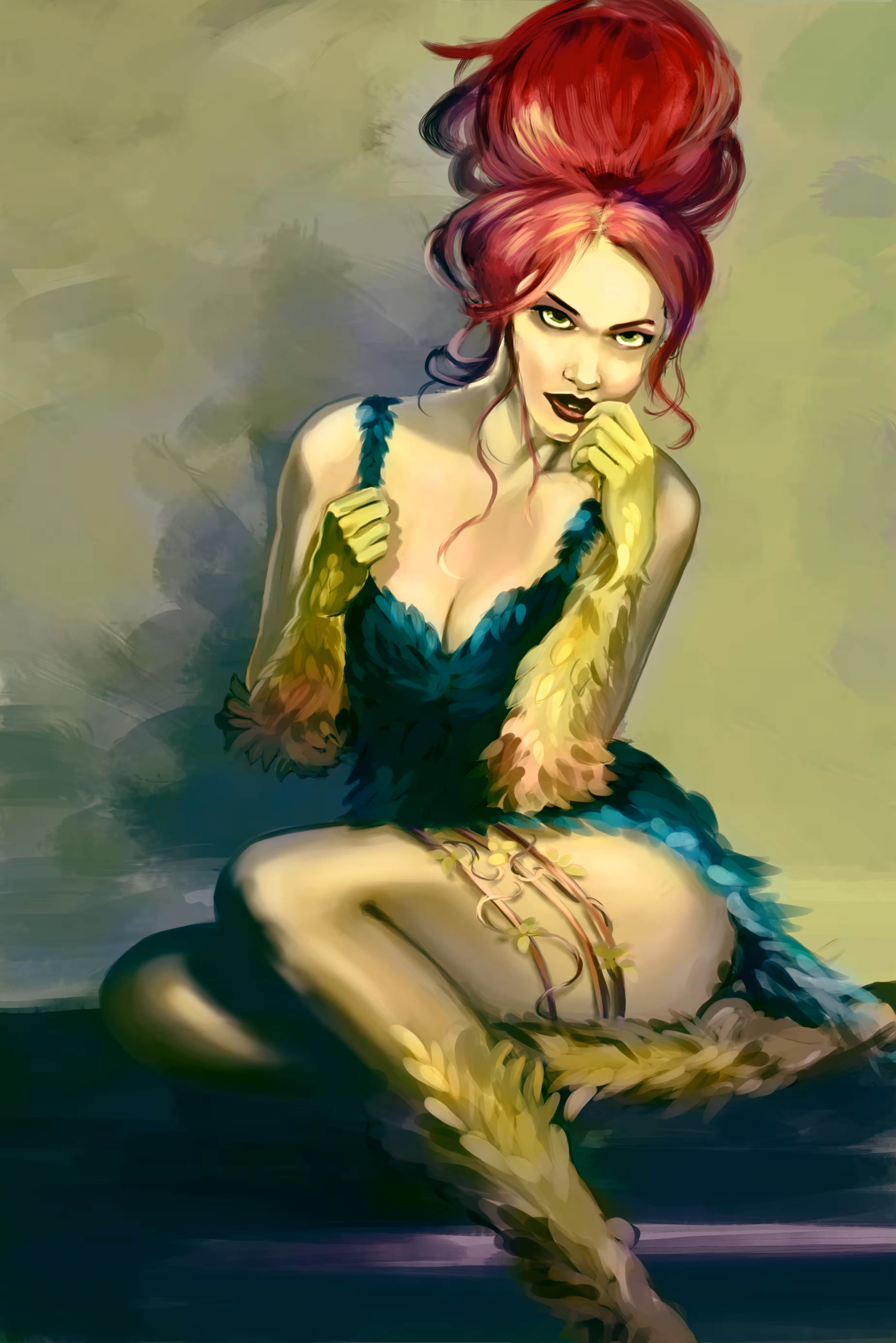 Poison Ivy