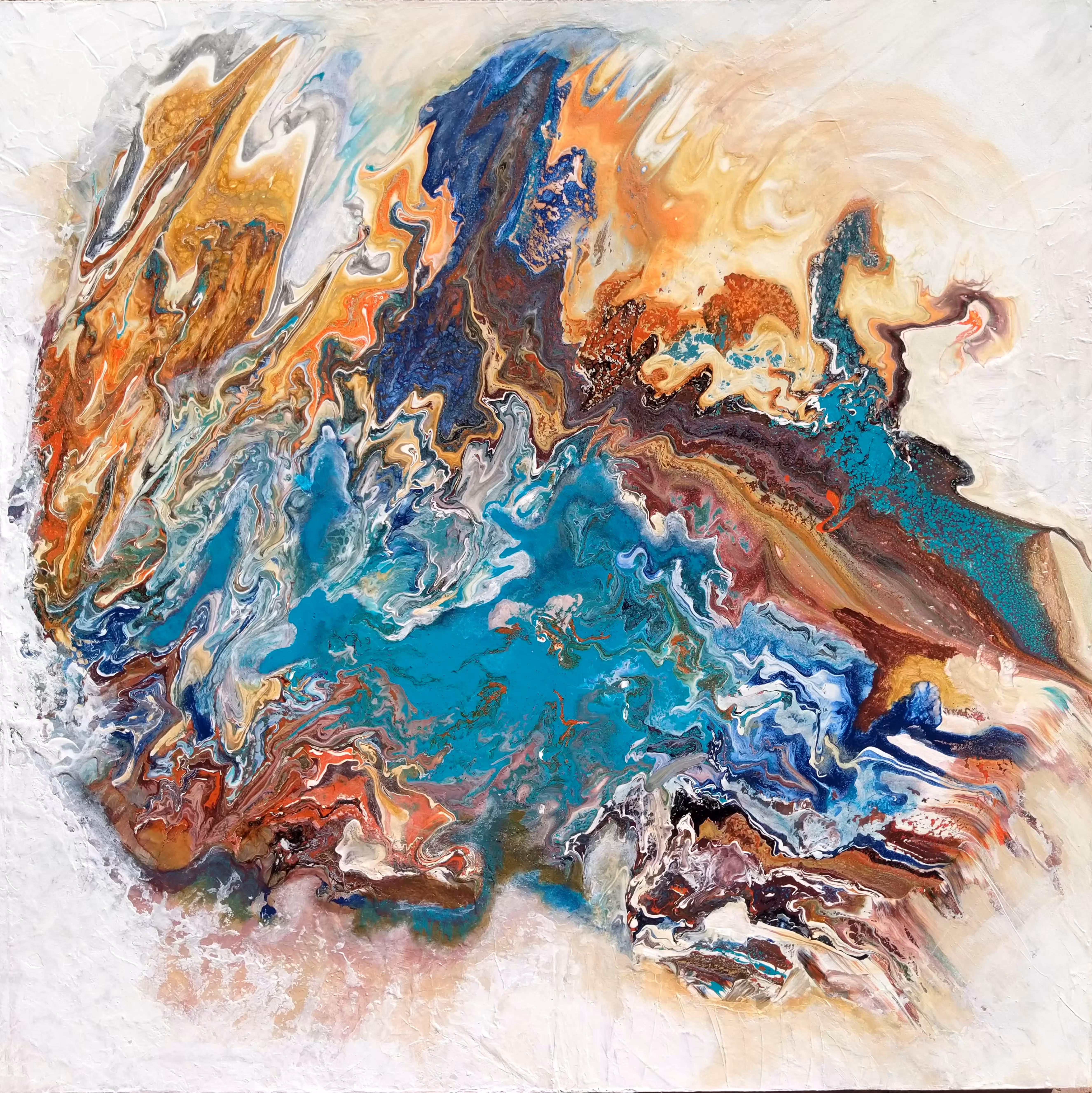THE ABSTRACT SIDE OF QUEBEC
