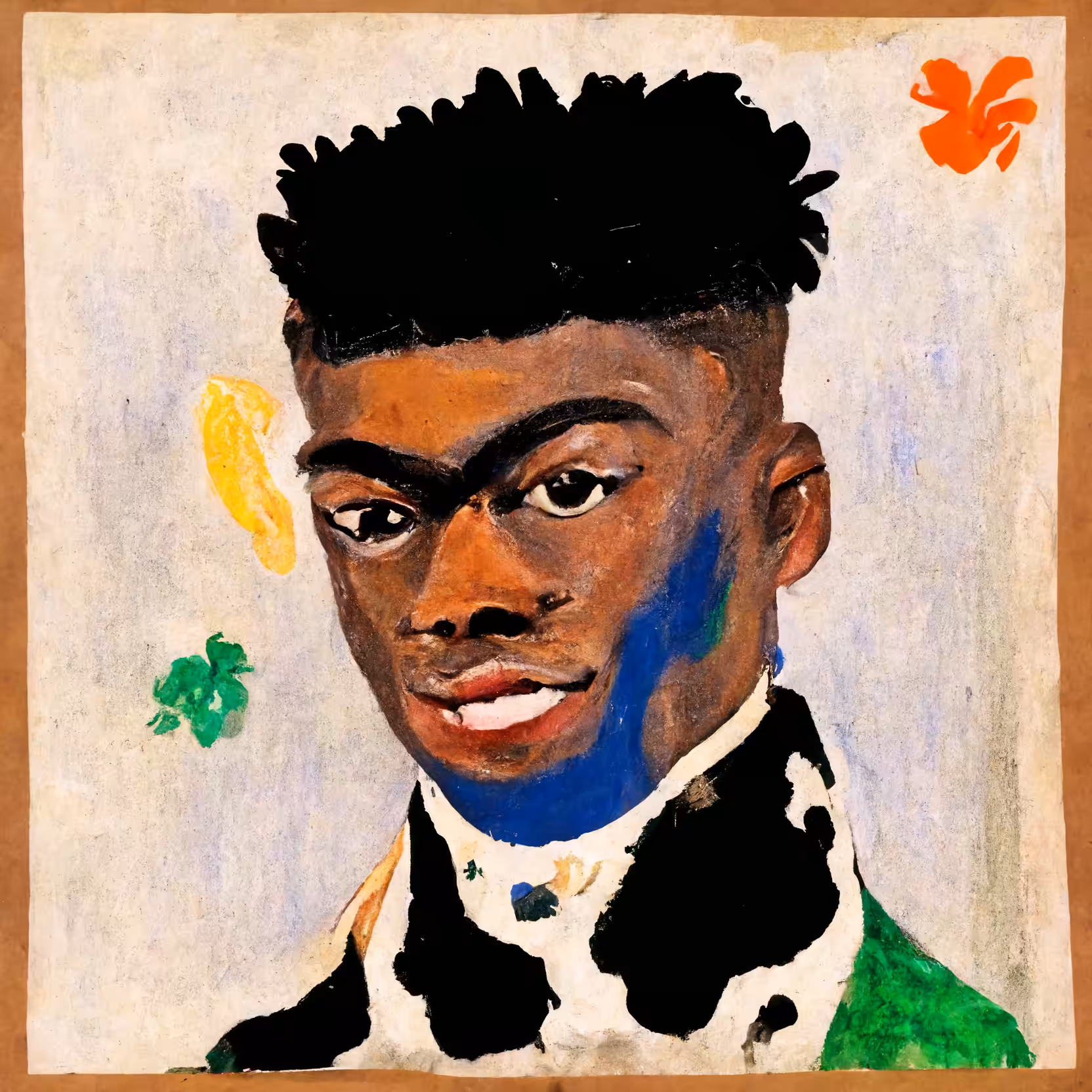 LIL NAS X AI OIL