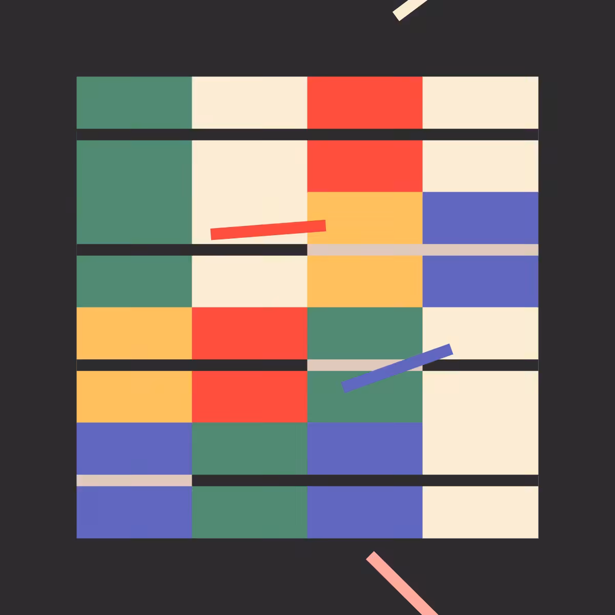Grid Cutter #82