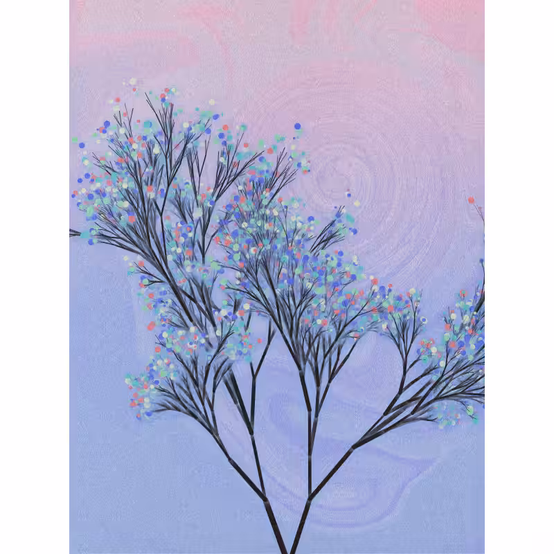 Garden of the Hesperides #53