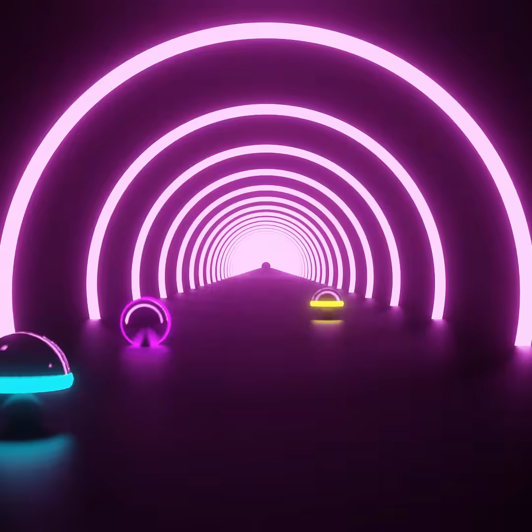 Cyberpunk road to Mars 2
