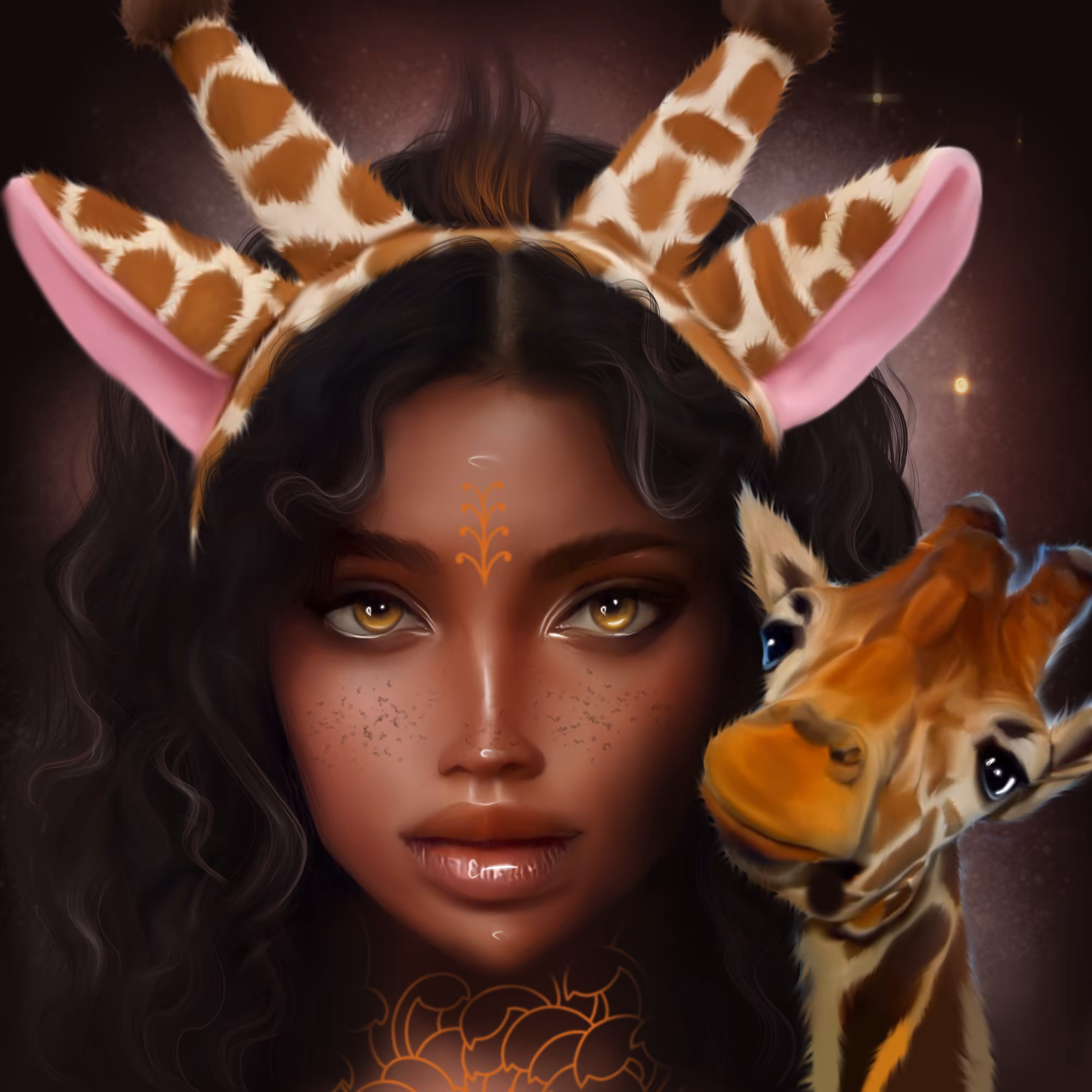 GIRAFFE