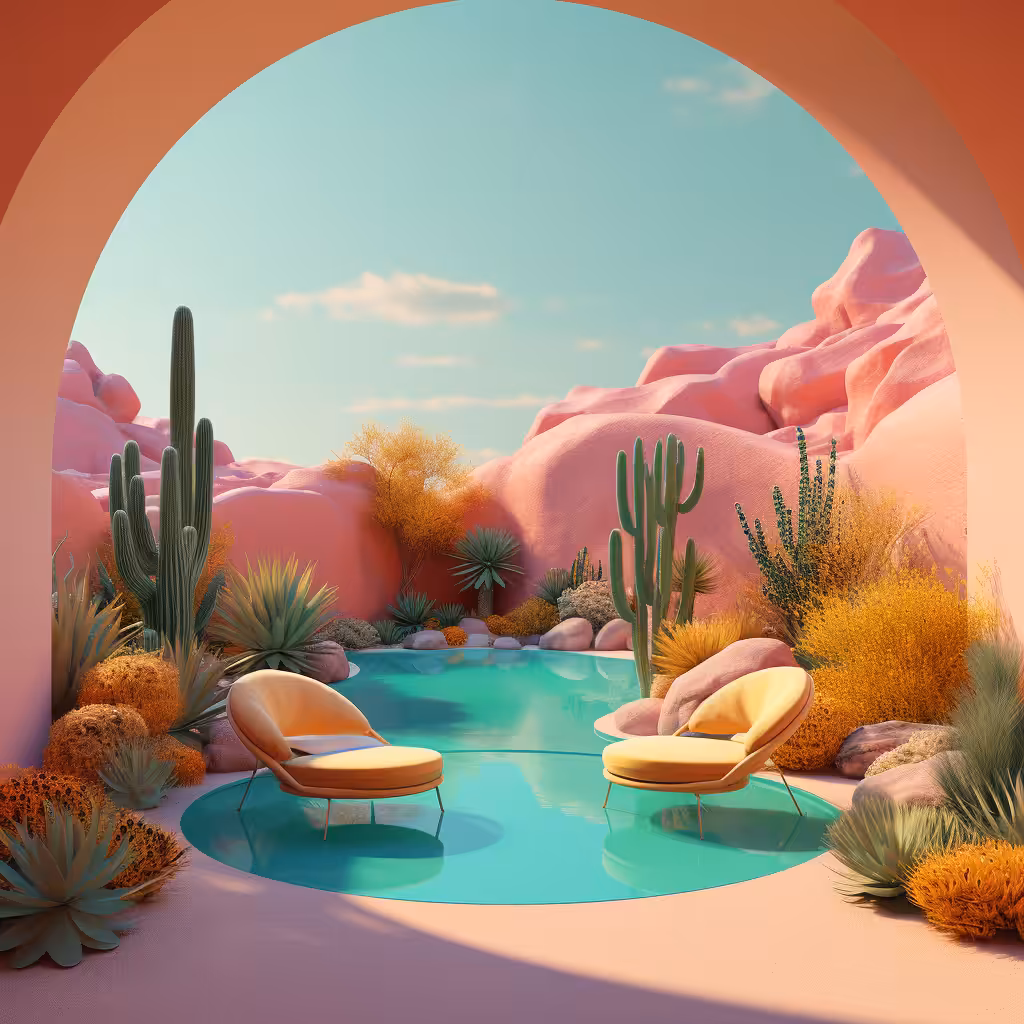 Oasis #2