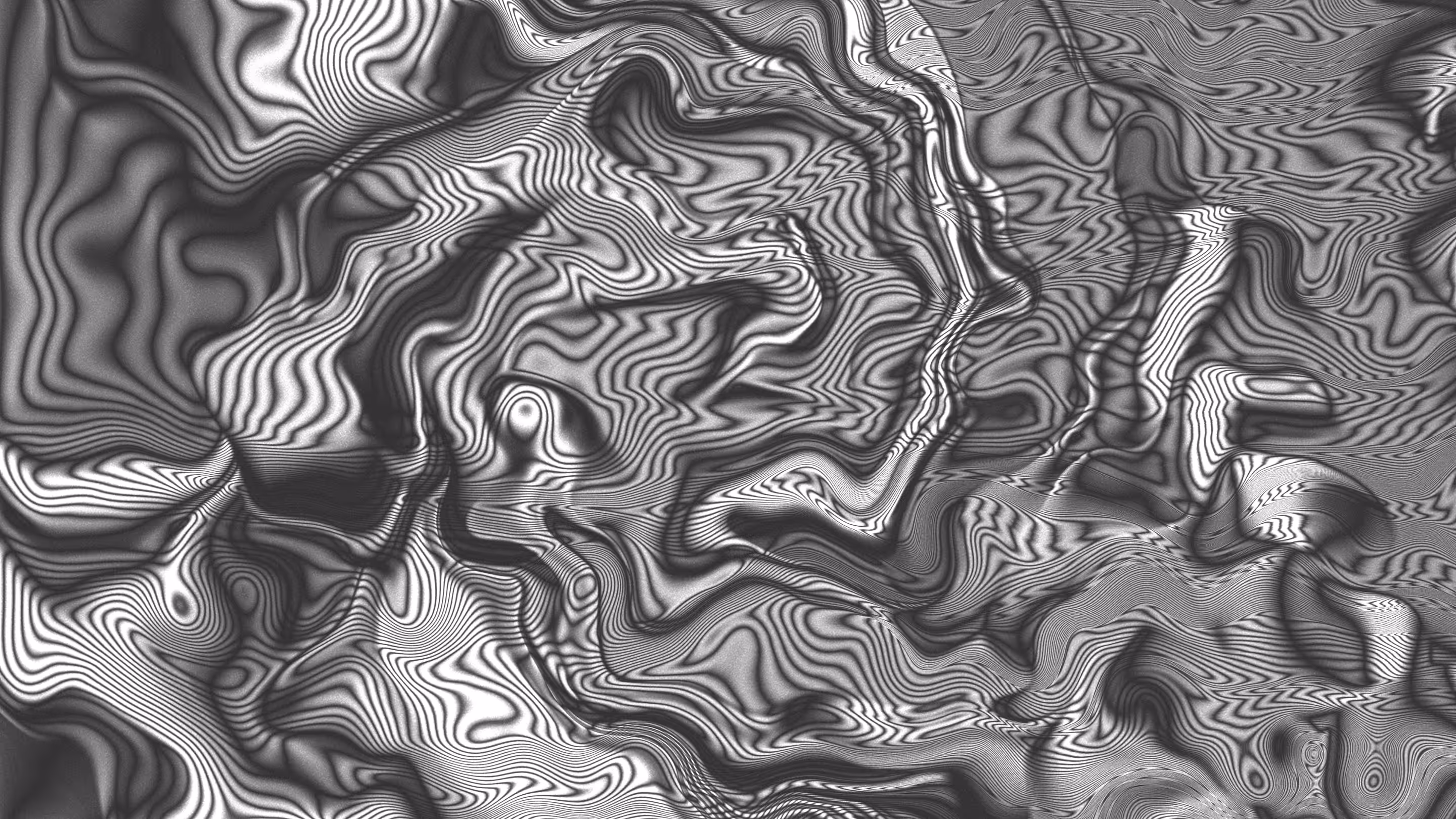 MONOCHROME RORSCHACH 02