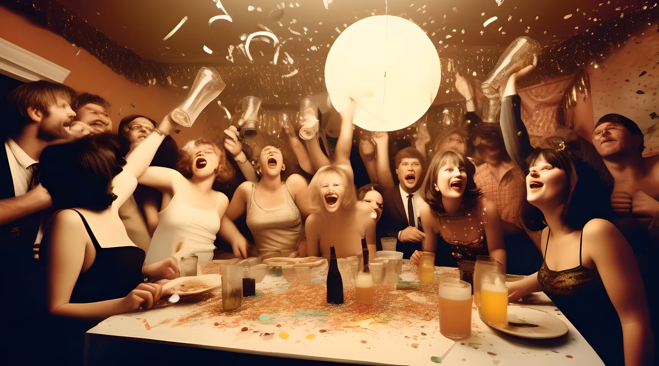 Official EmProps' New Year's Celebration Photos #86
