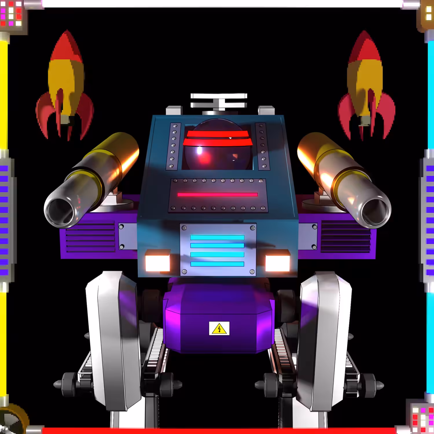 SpaceBot #002