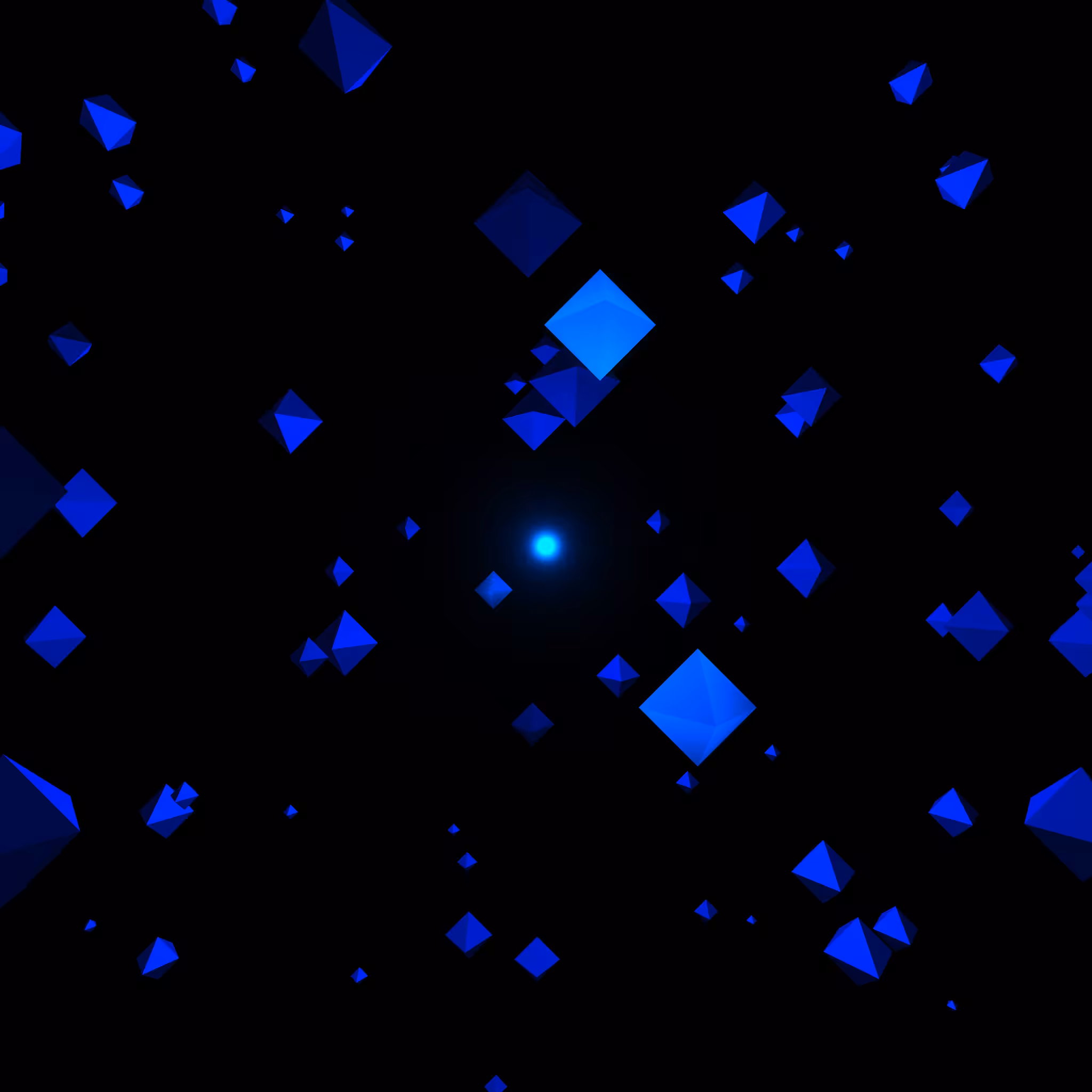 Trailing shape #2