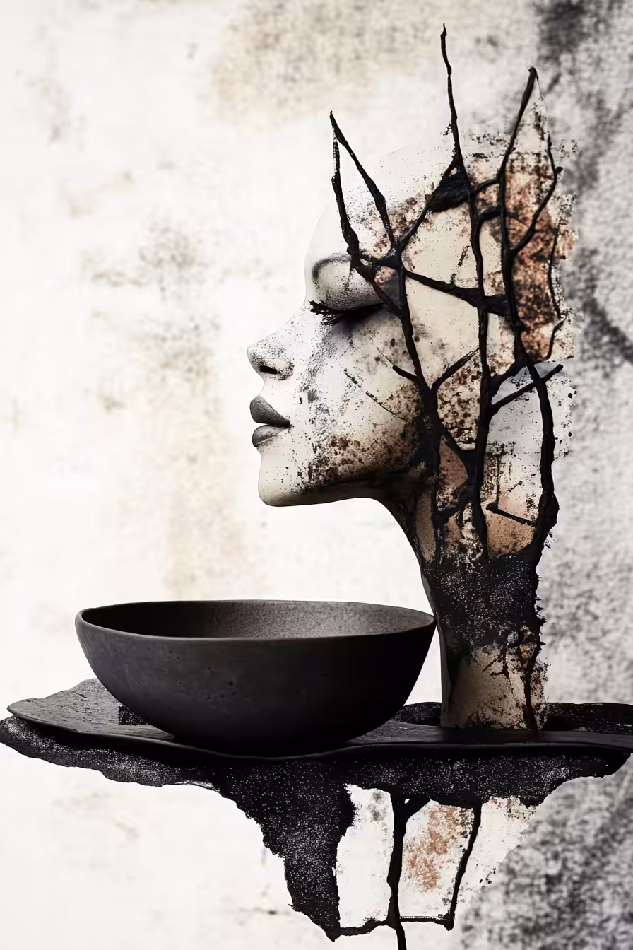 The Silent Offering