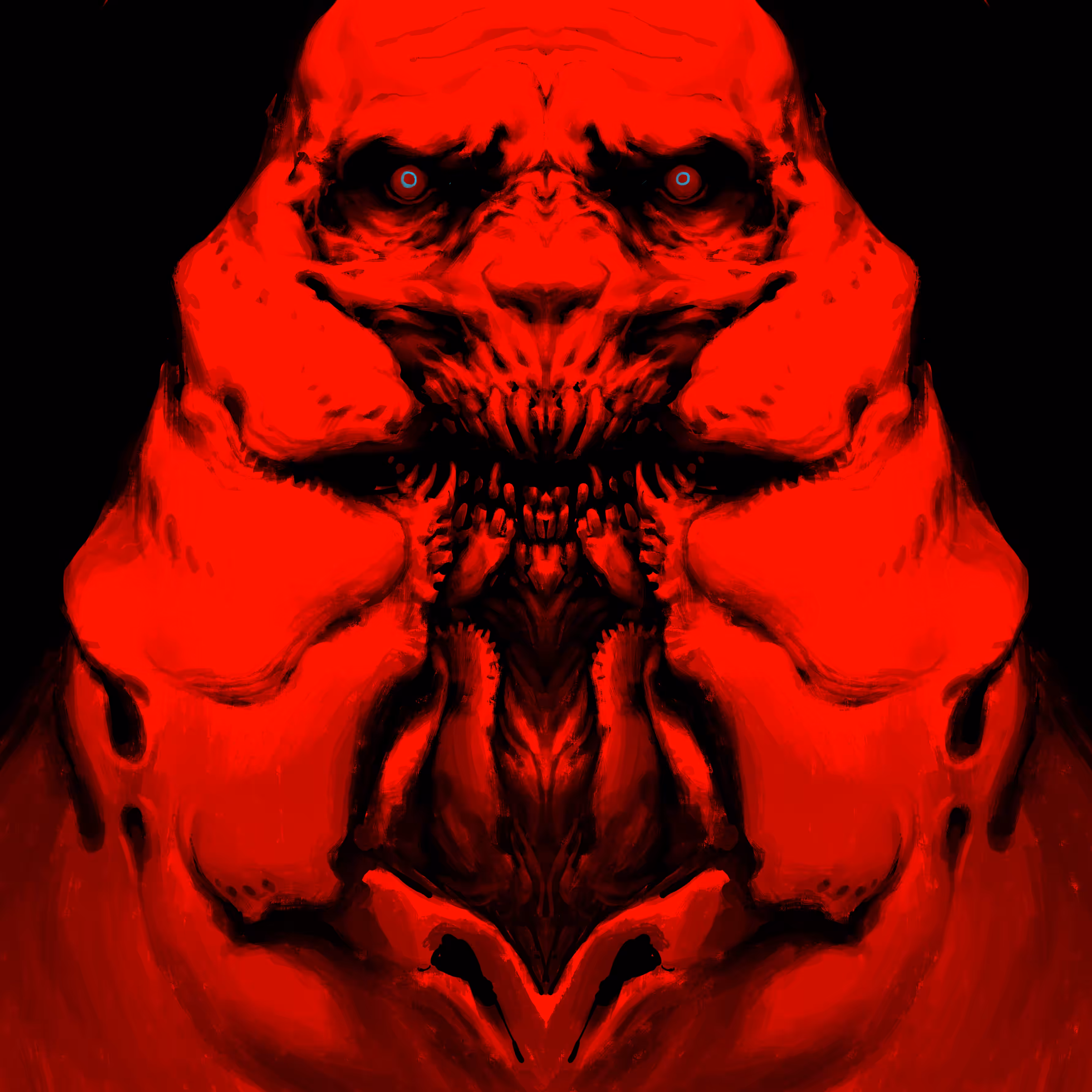 Red Avatar #5 out 10