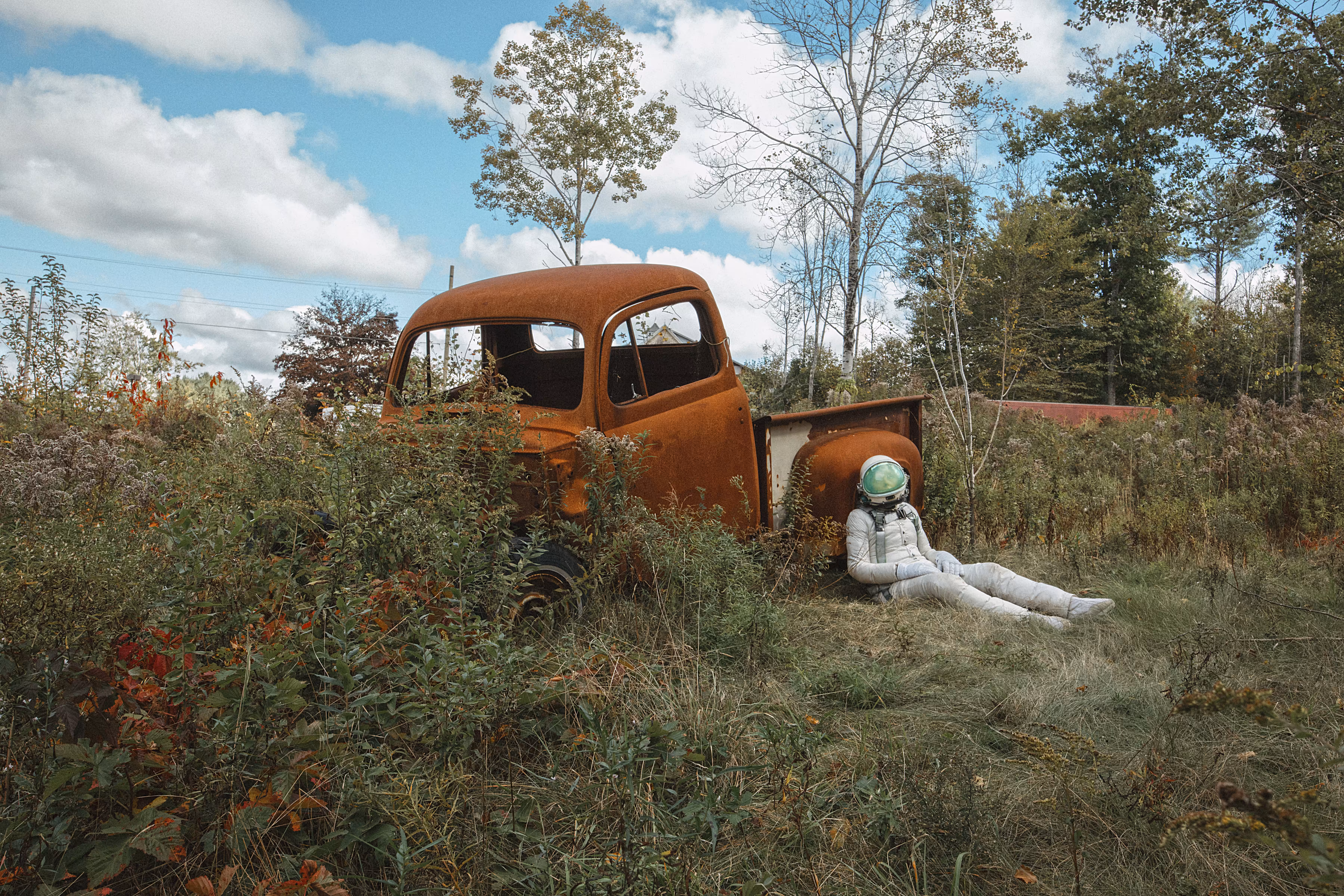 Autumn Breeze