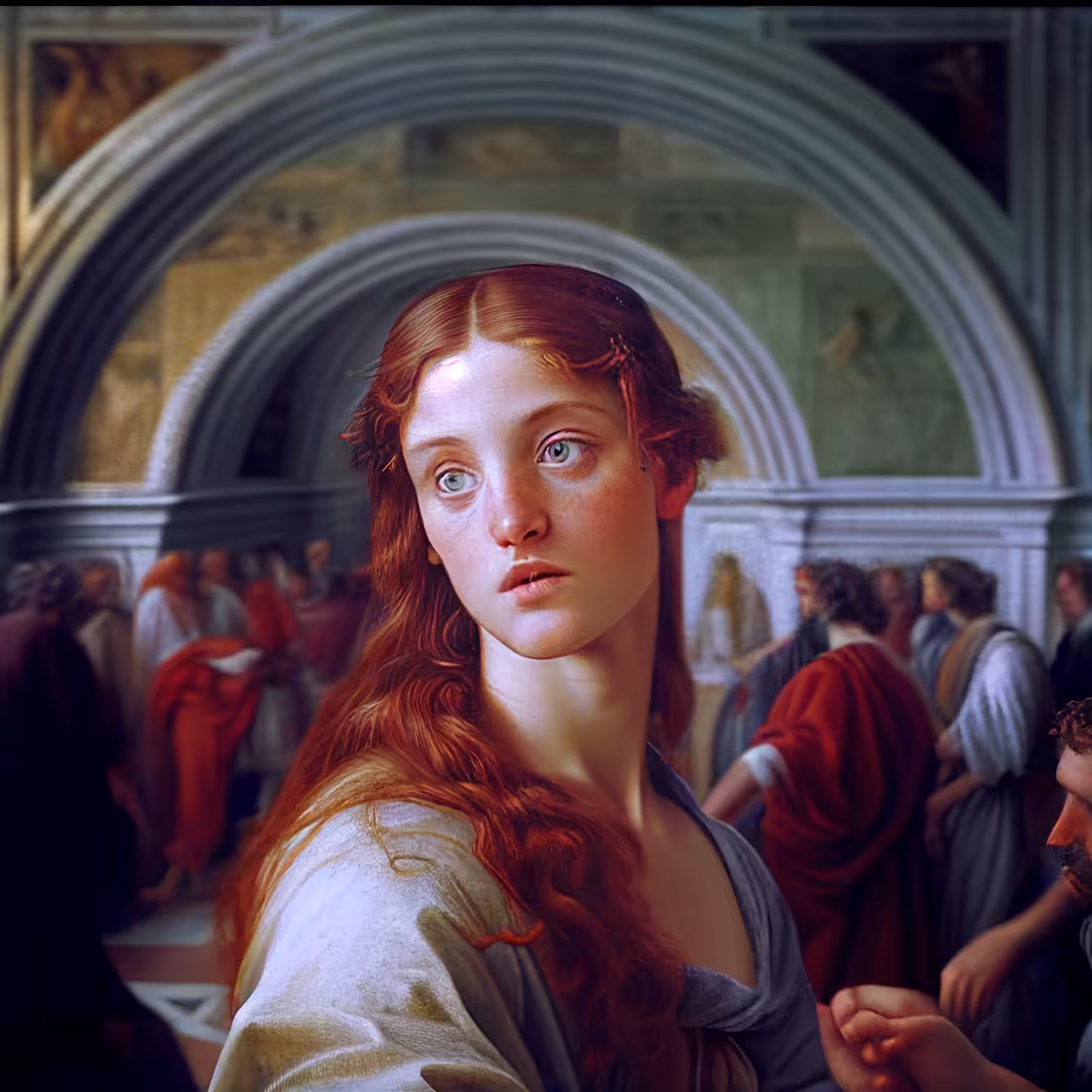The Spirit of Painter 13