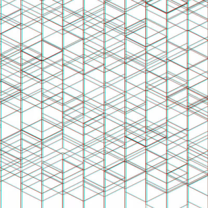 anaglyphic - Frag #13