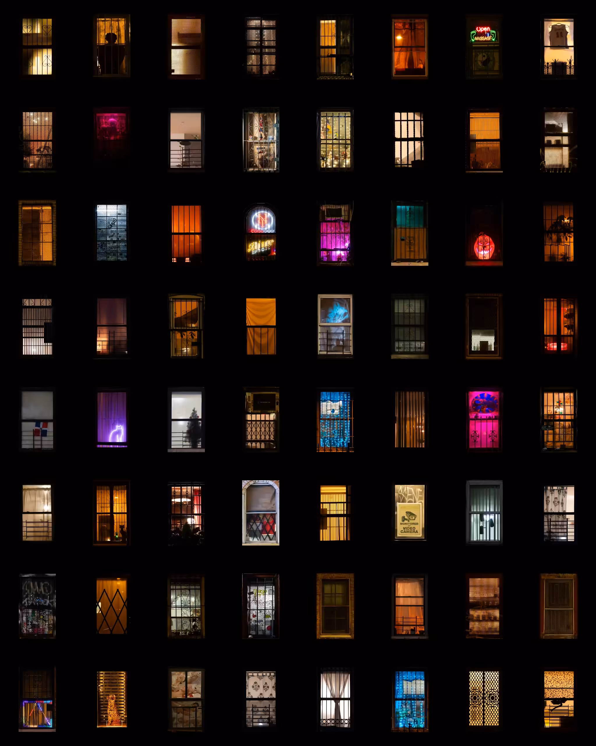 BUILDINGS // NYC: BUILDING 1363