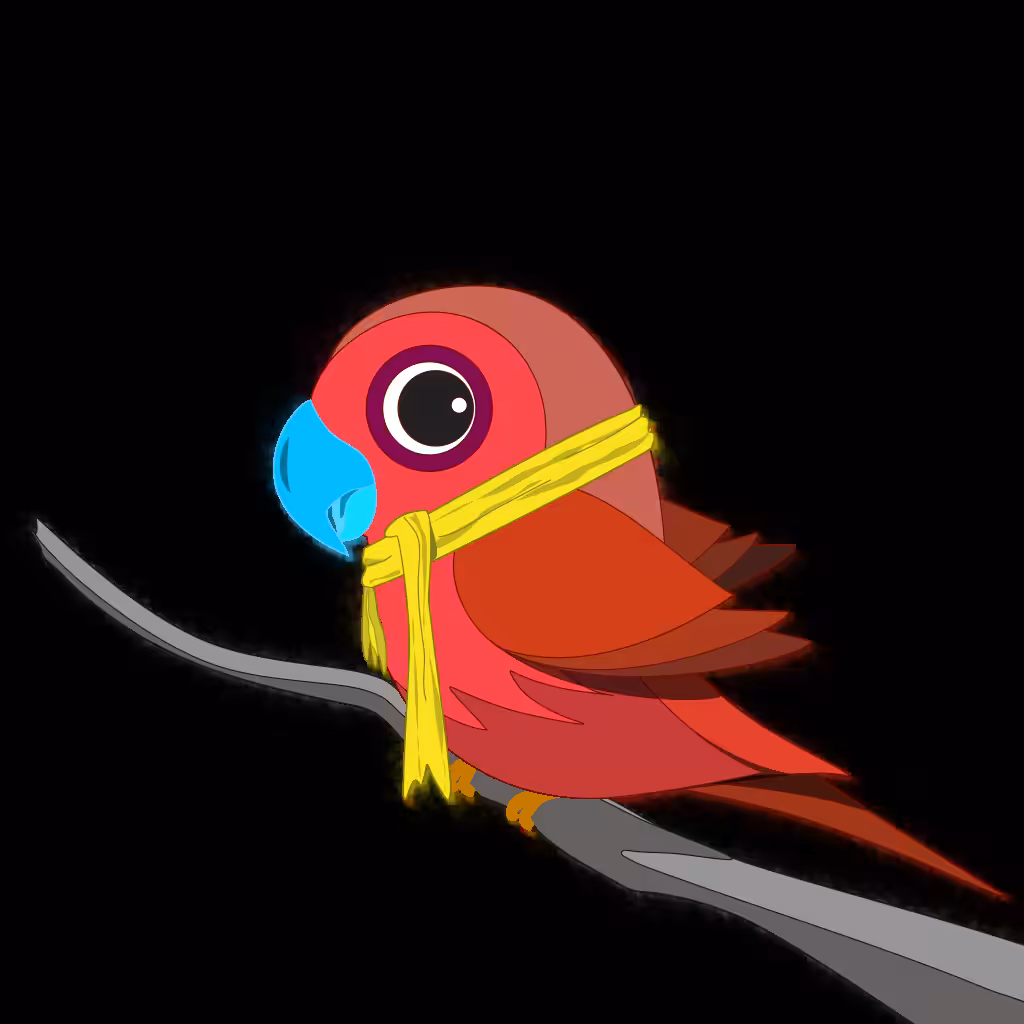 Parrot #13