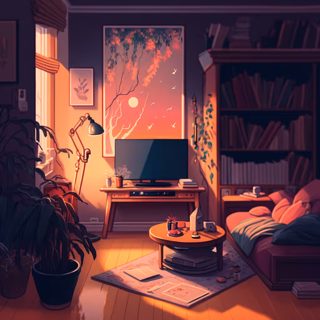 Cozy Room IV