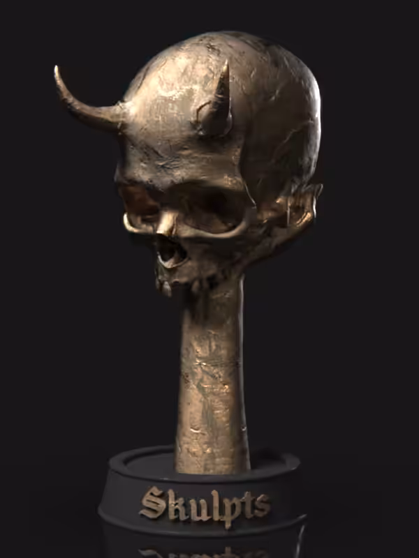 The Founder's Skulpt