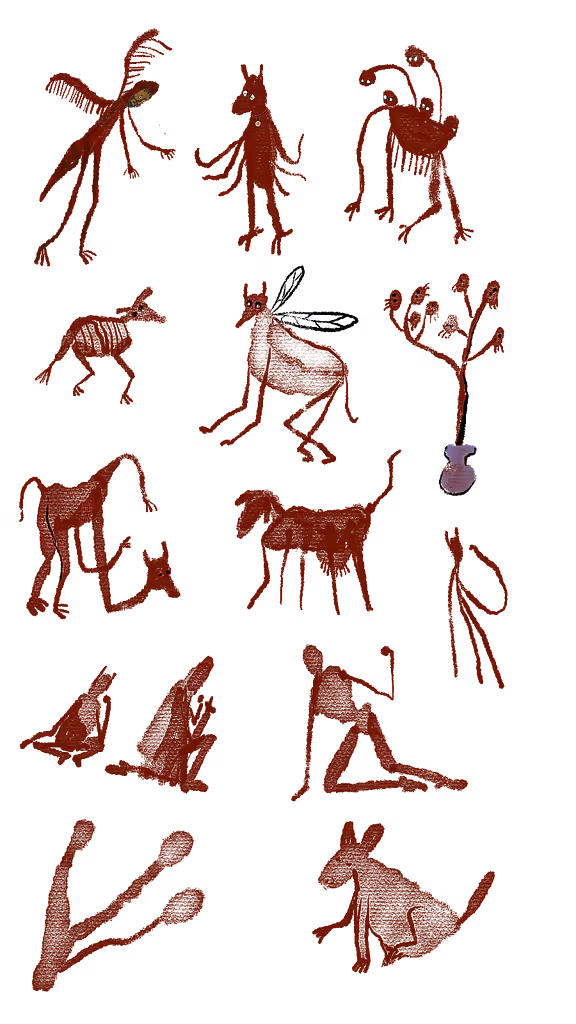 Demoninhos