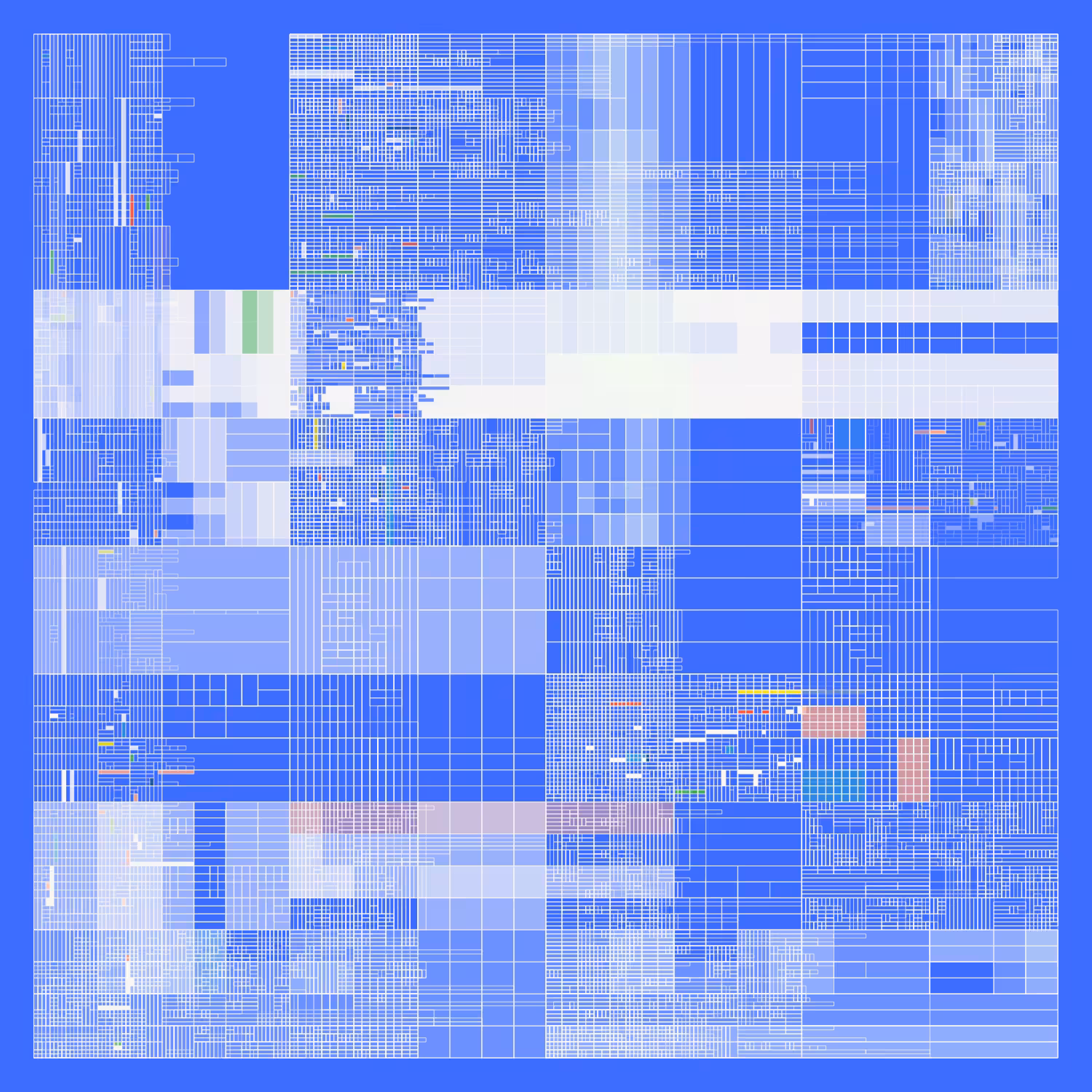 NESTED IDENTITIES #76