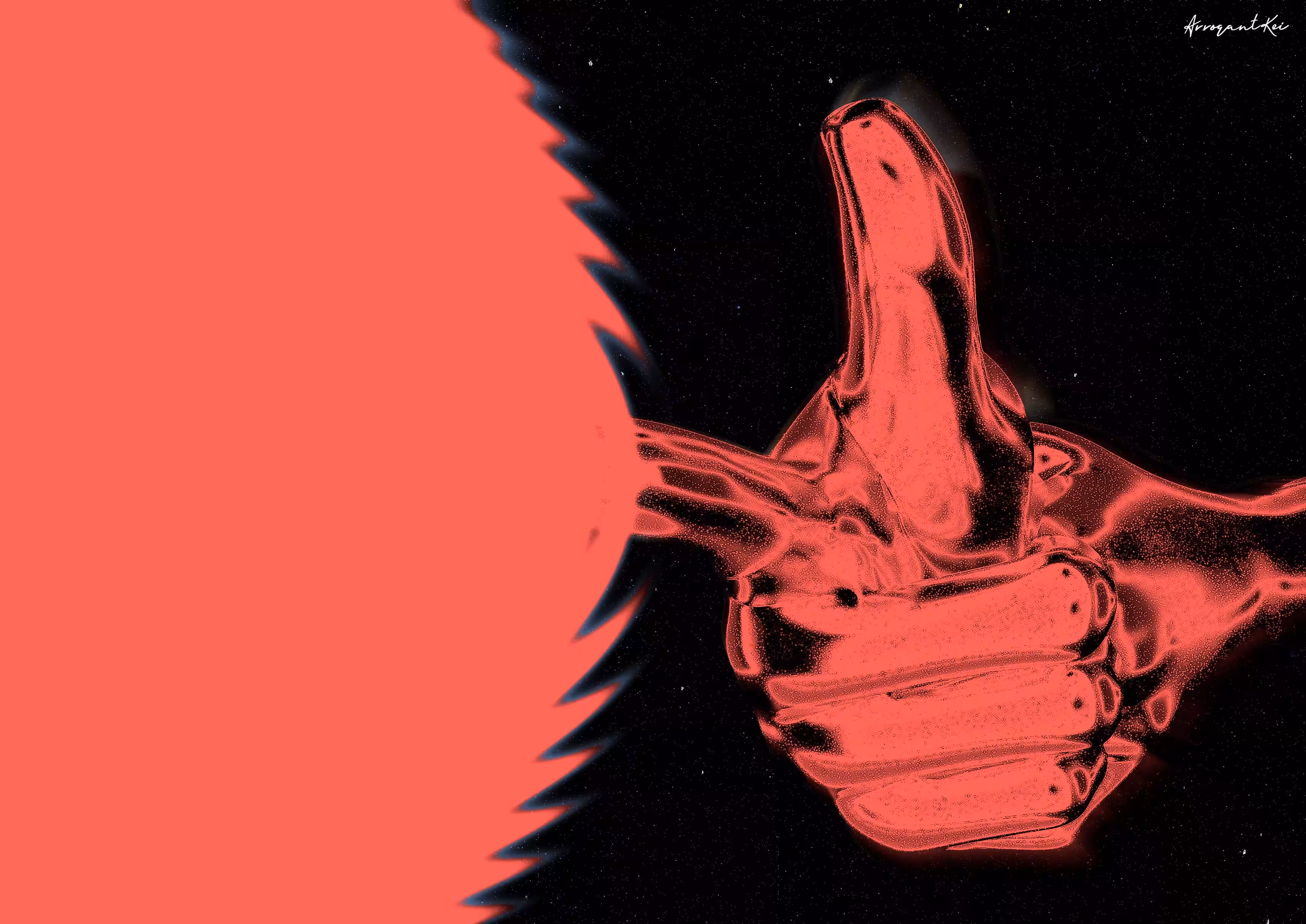 Spirit Gun (Fire)