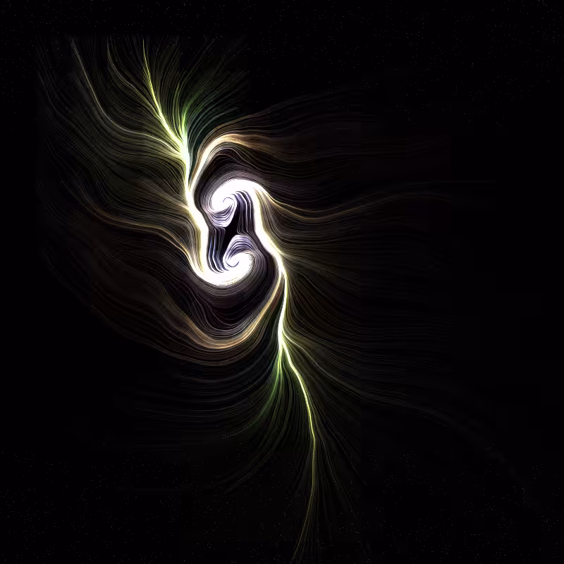 Attractor Field #6