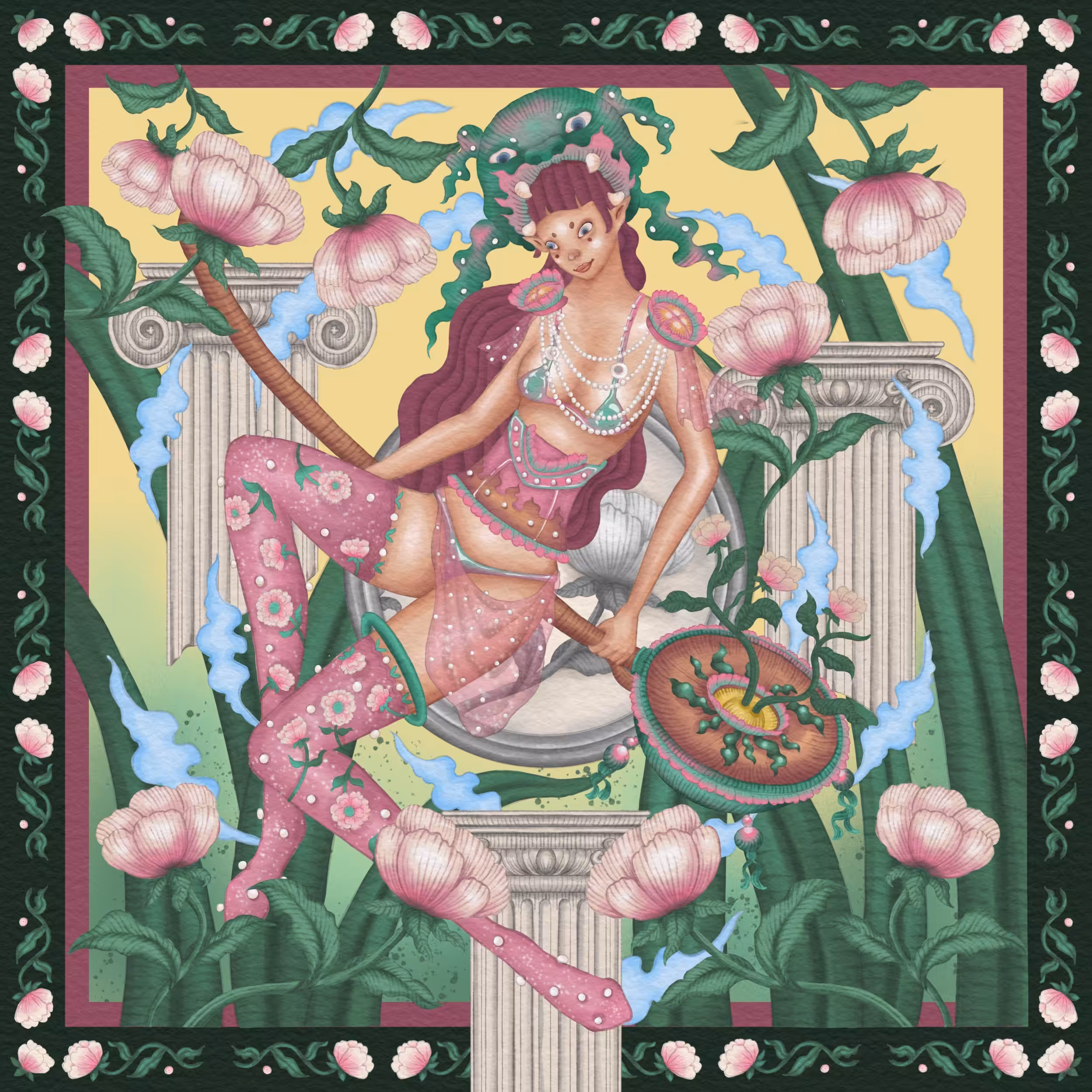 Flora