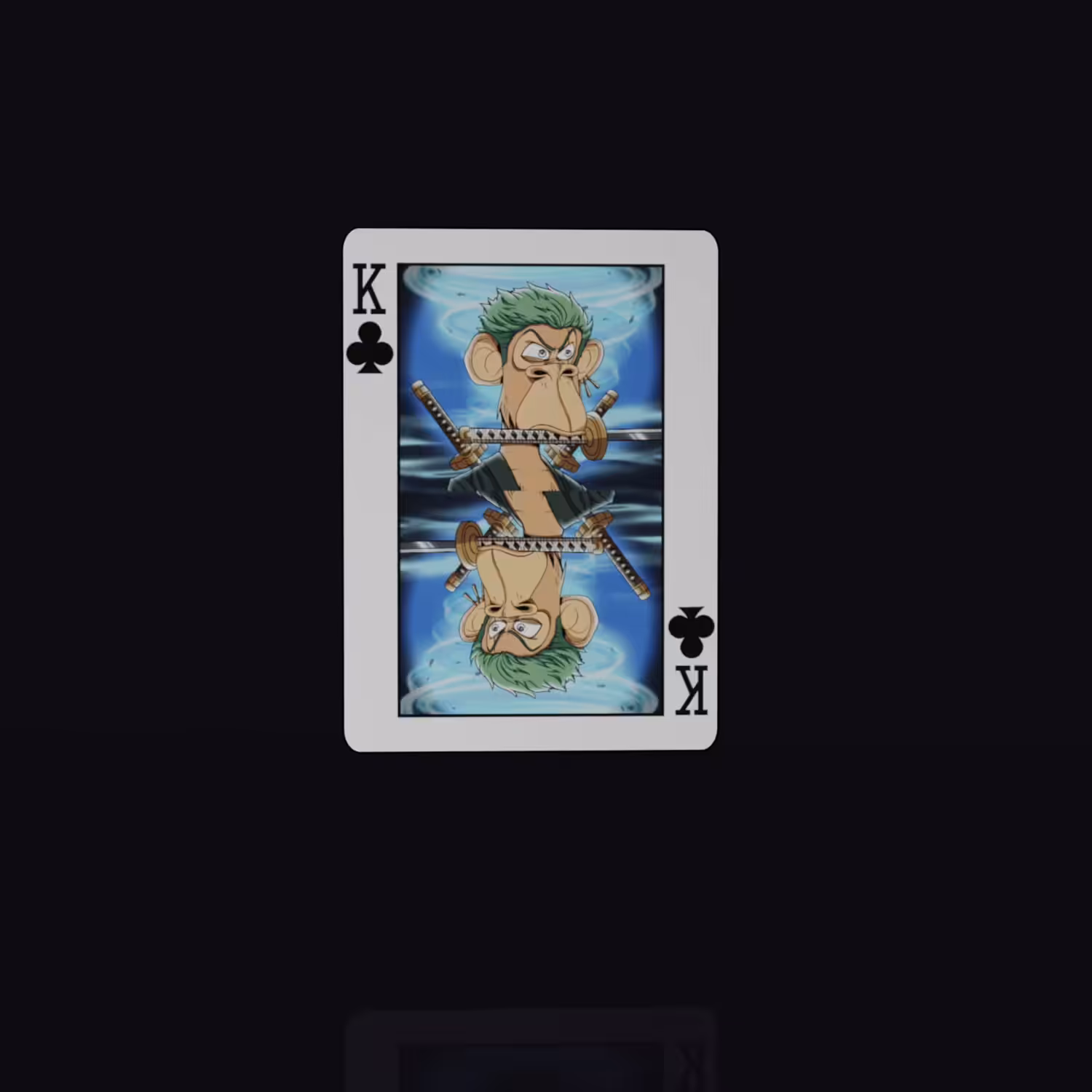 King of Clubs