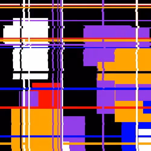 Chromatic Chaos #6800