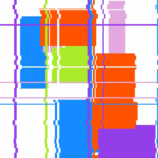 Chromatic Chaos #5503
