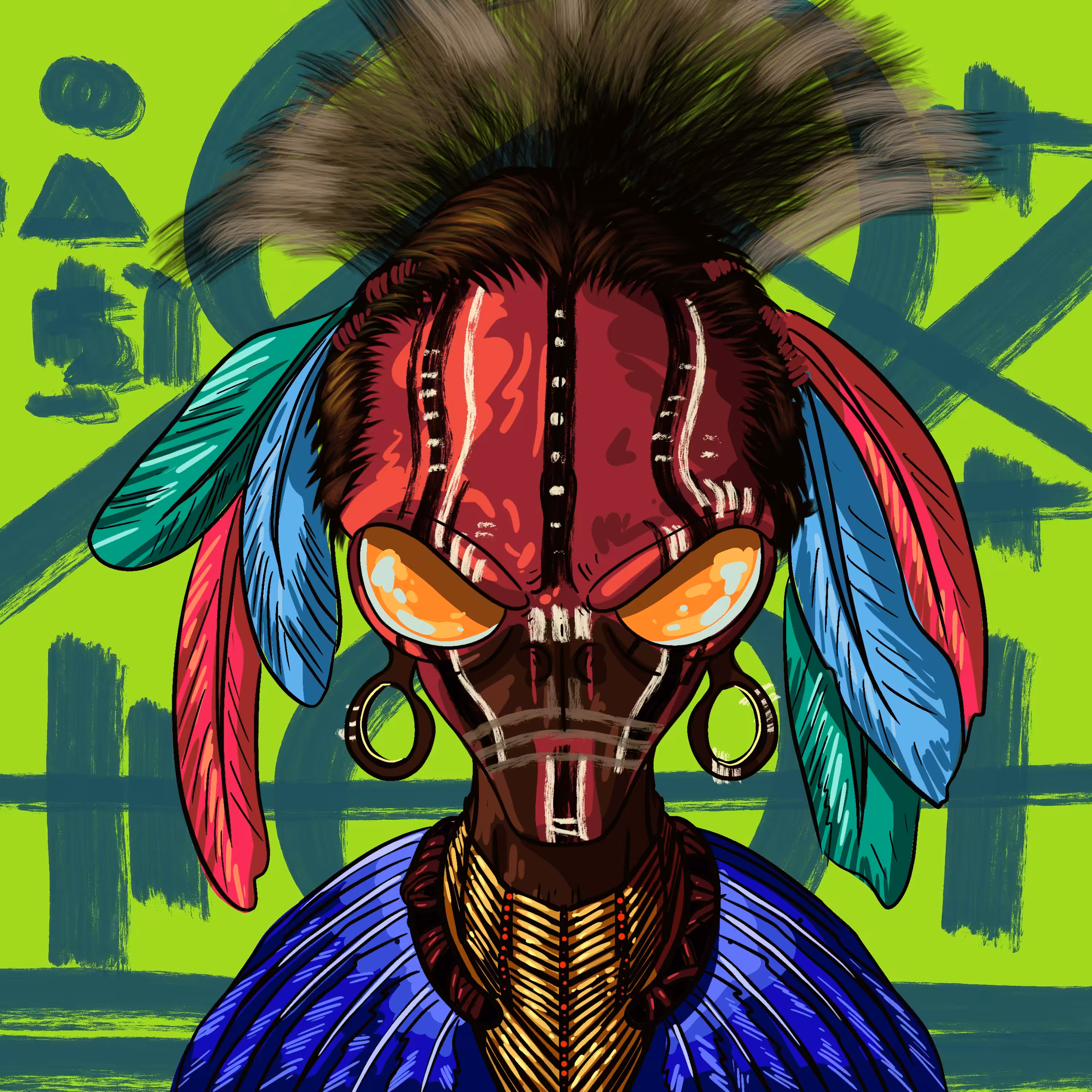 Simp Tribe 42