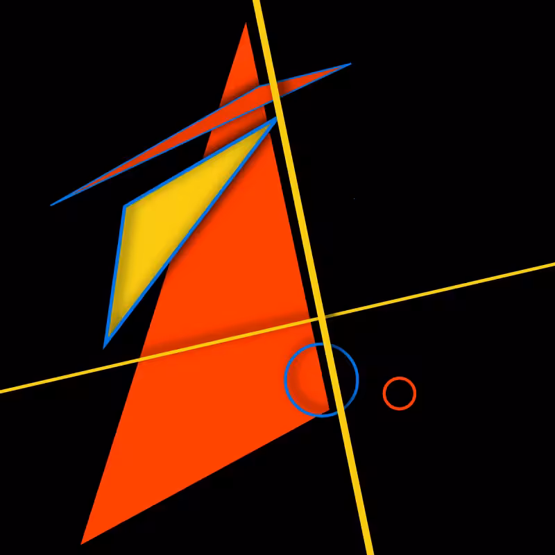 Shapes Overlay #9