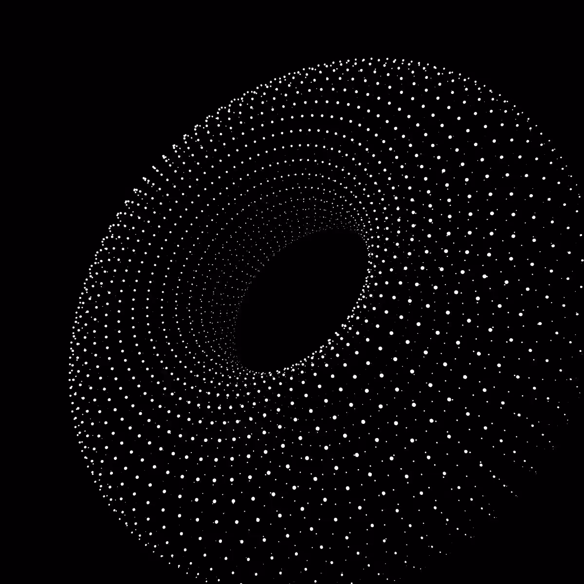 torus of points 2021.10.10