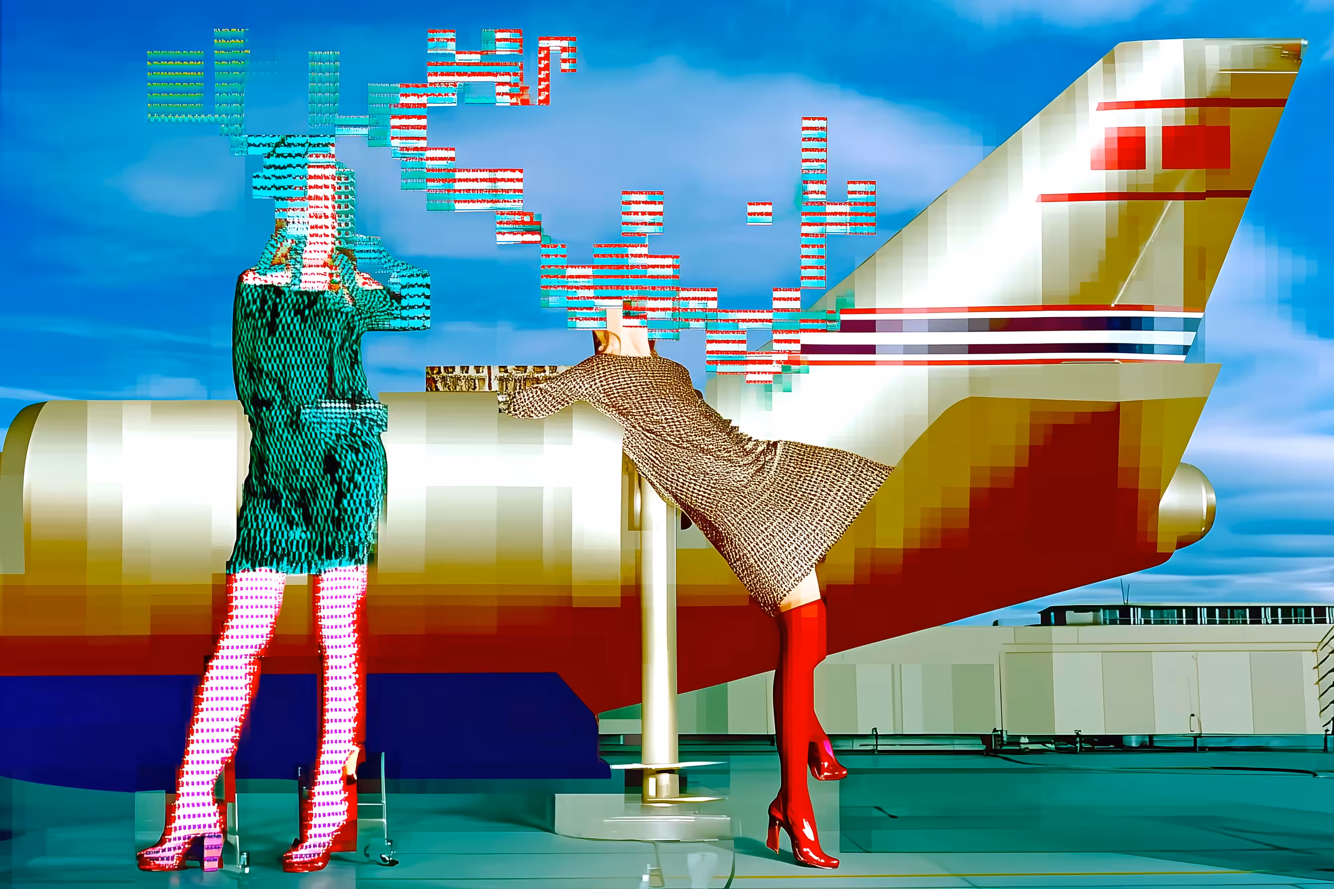 𝘍𝘭𝘺 𝘓𝘪𝘬𝘦 𝘜𝘴 . 𝘈𝘥𝘷𝘦𝘳𝘵 1