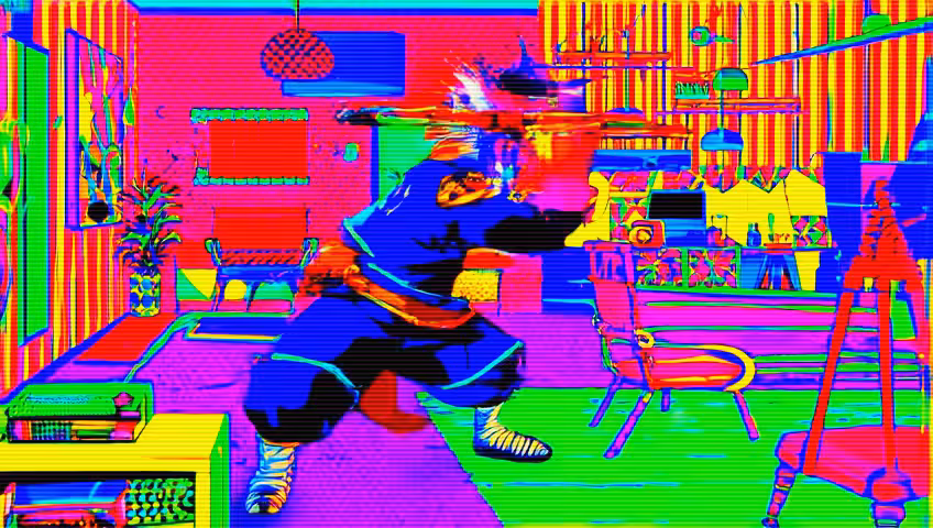 Ninja  Blade