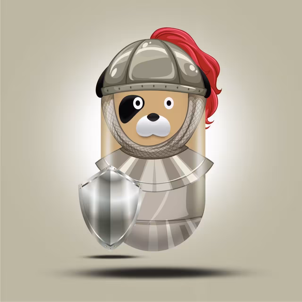 Knight The DOG