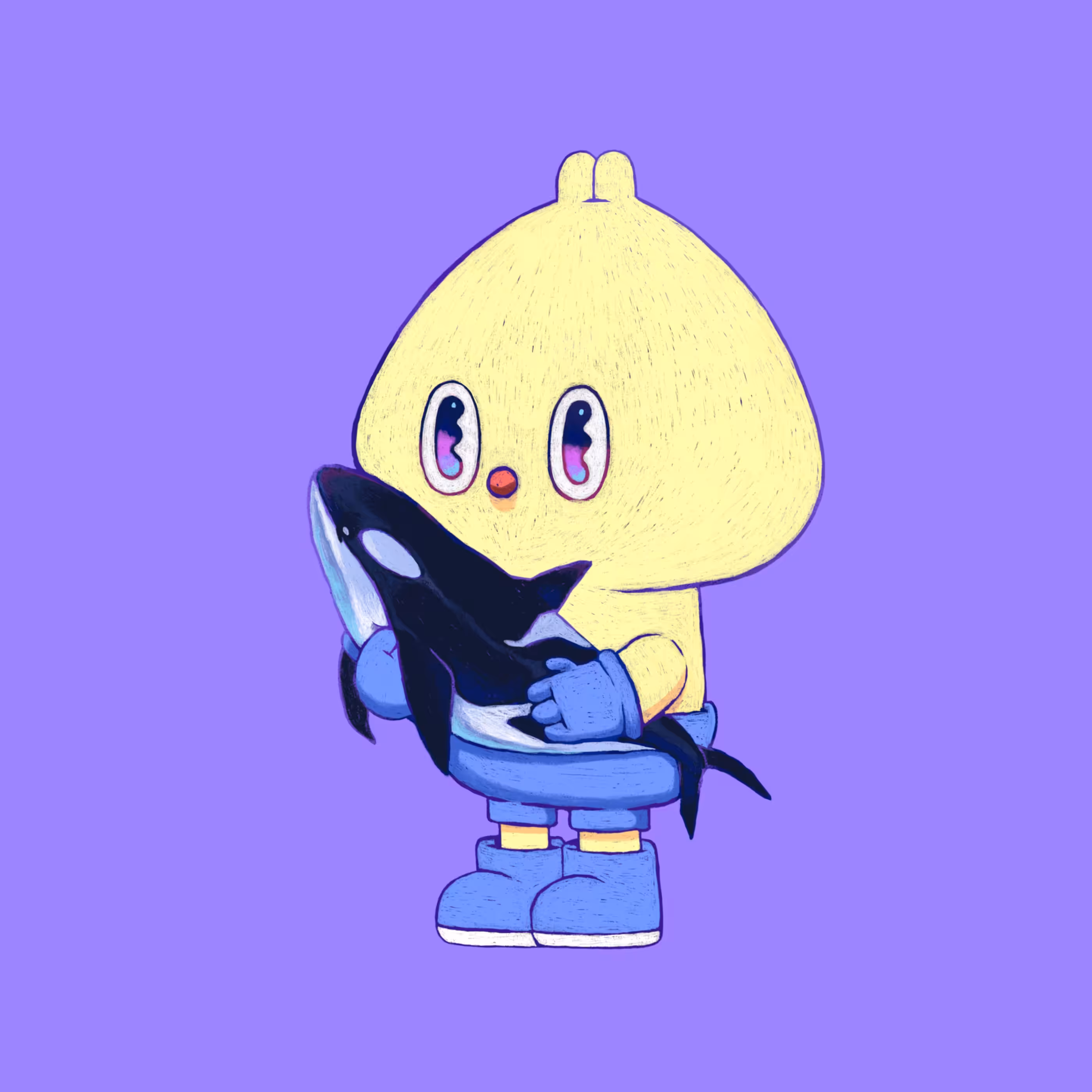 GOTCHA#29 (KILLER WHALE)