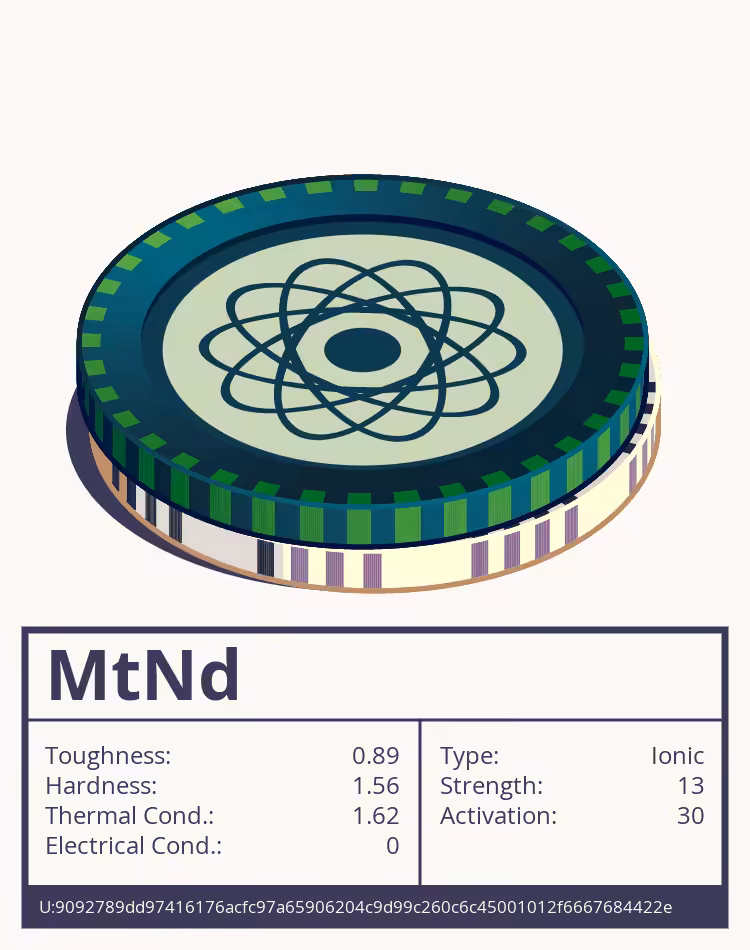 OTOM: MtNd molecule
