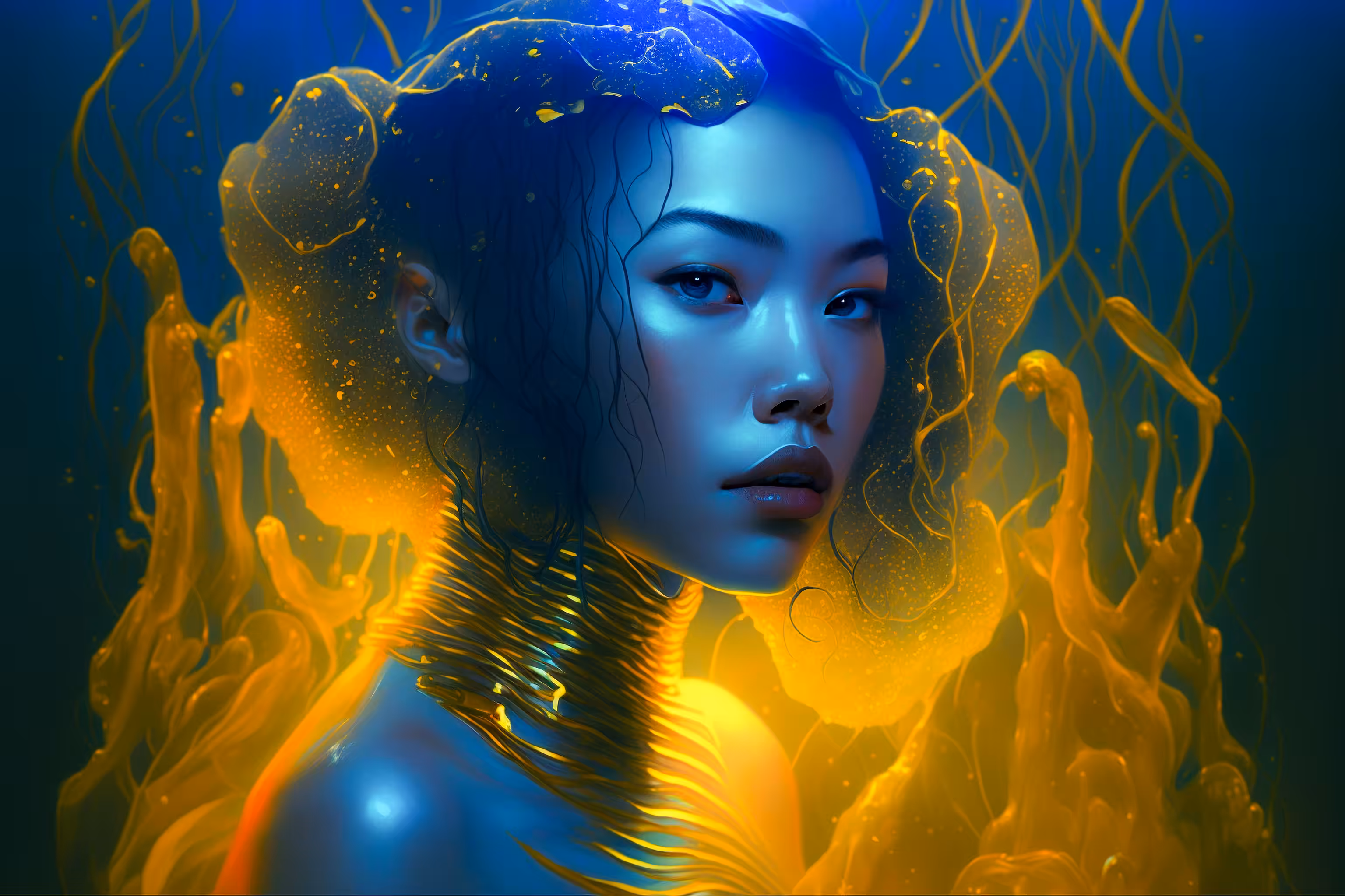 Sea Her: Maia