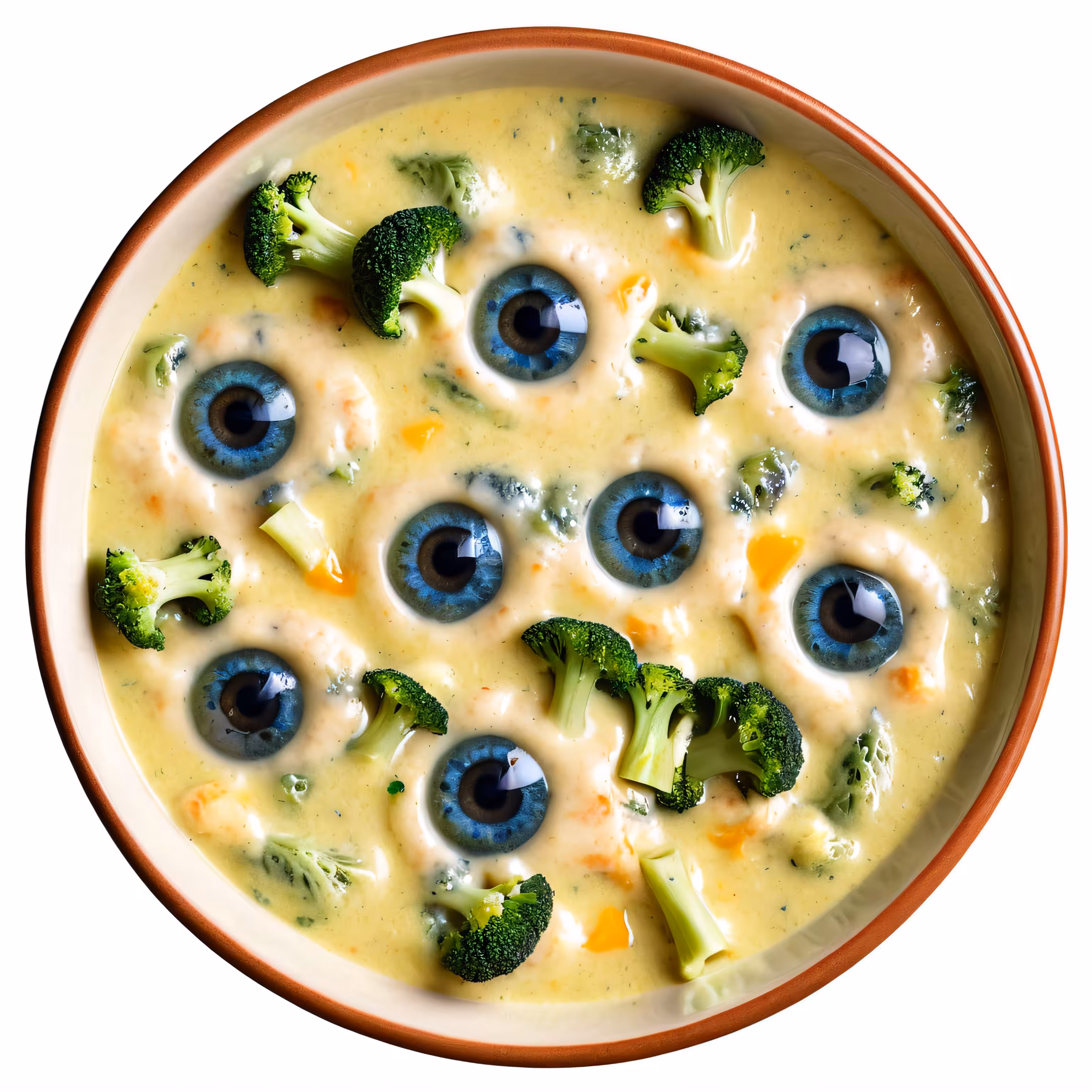 The Soup Stared Back #12