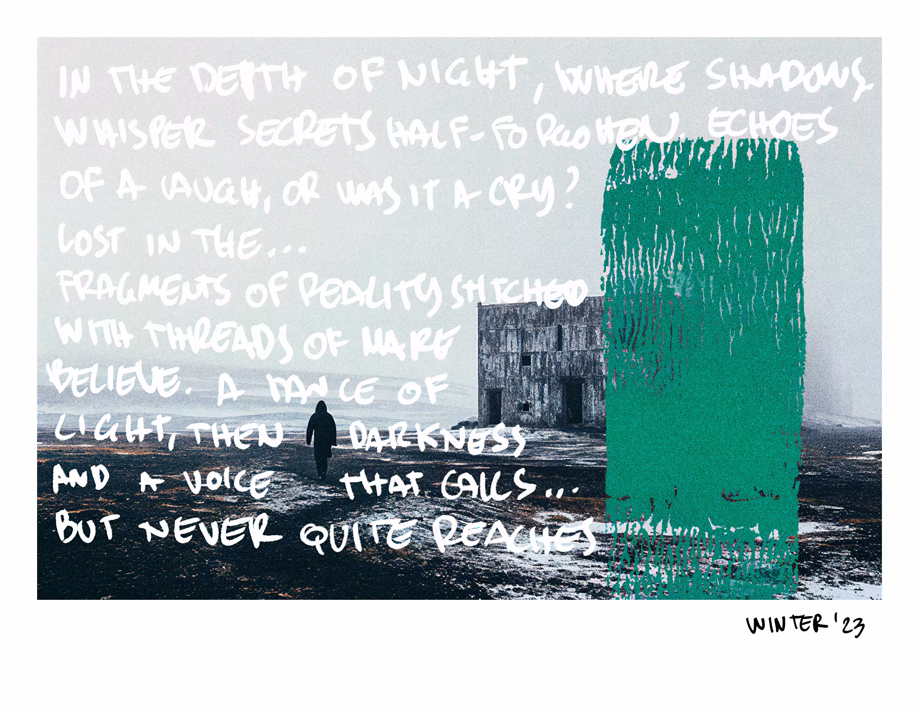 Winter Echoes #1