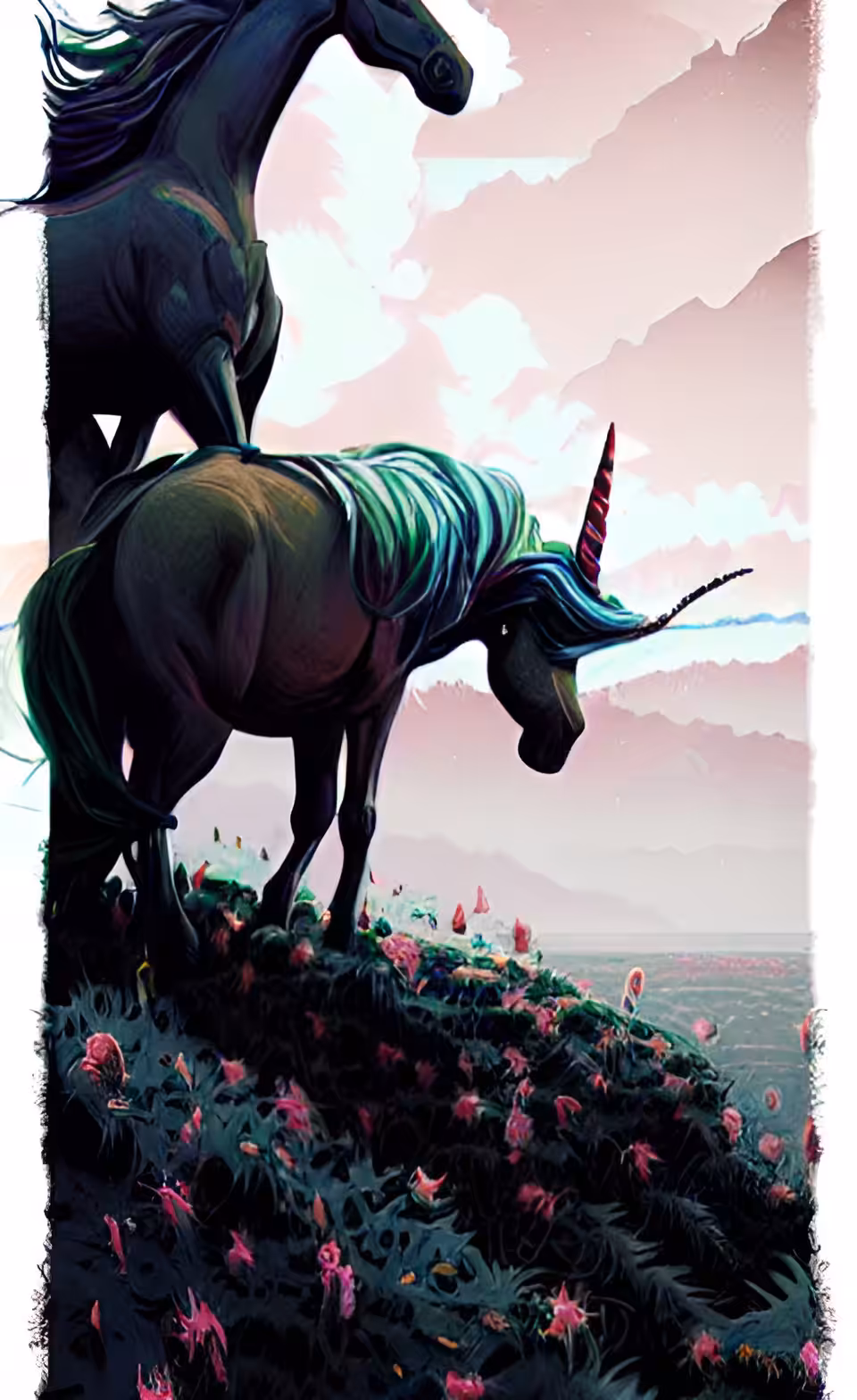 Dream Ponies: Dream Pony 25