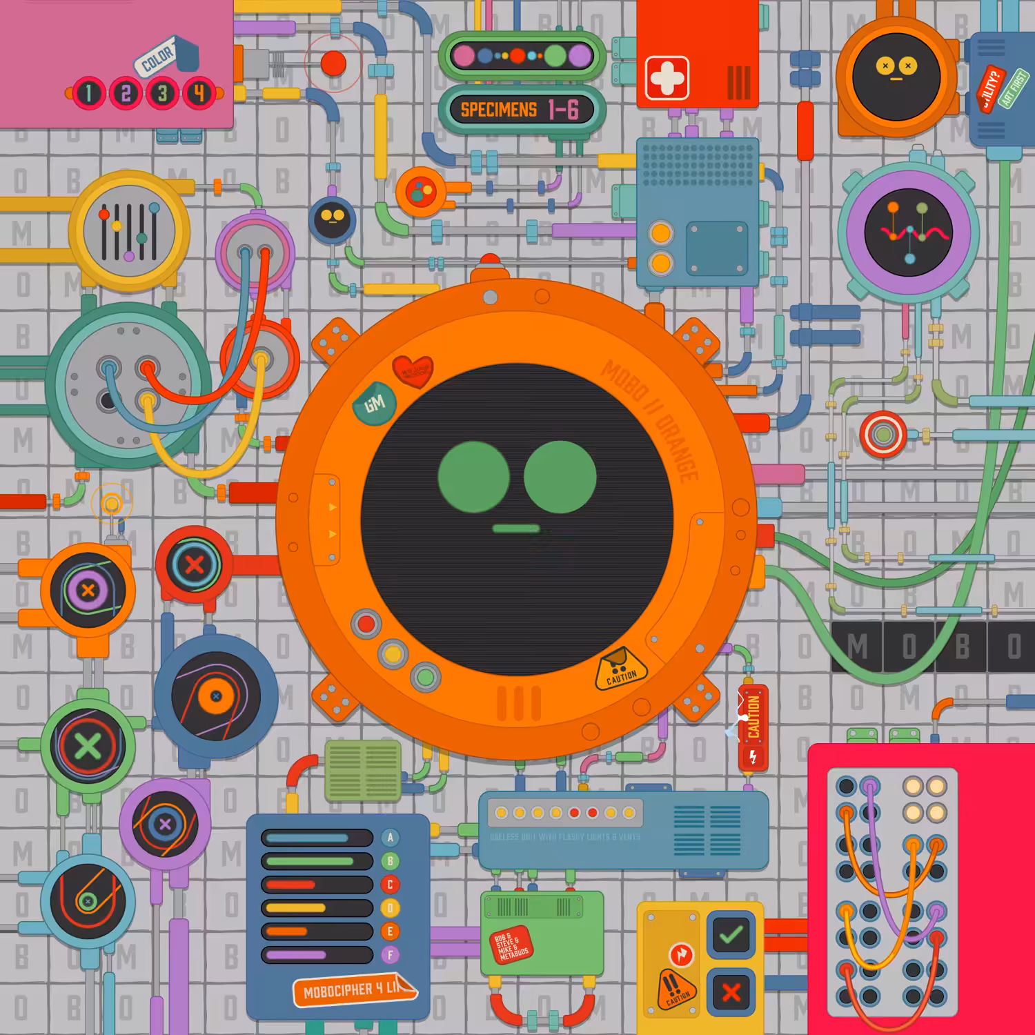 MOBO // HASH : VIP 006