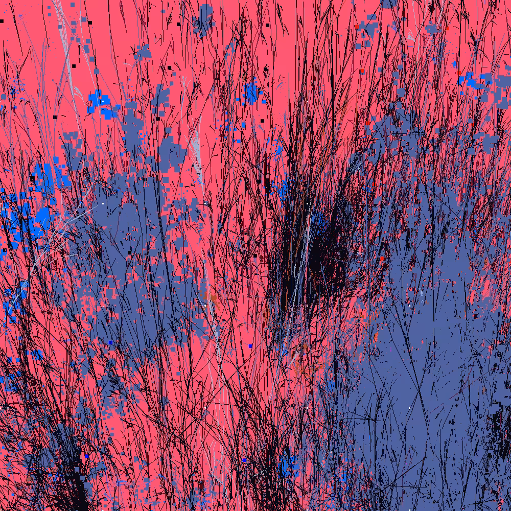 Infinite Garden: 27311 Flowers